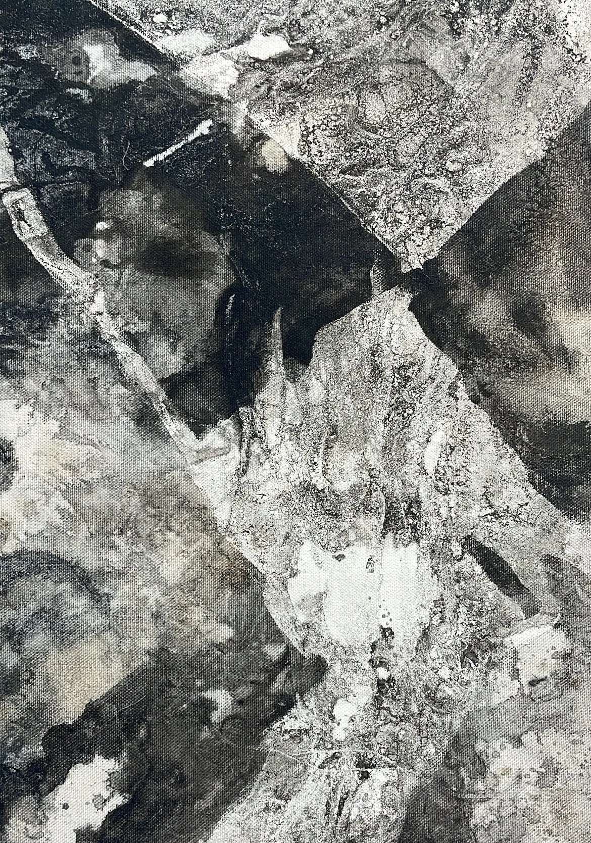 Grounding I (detail)