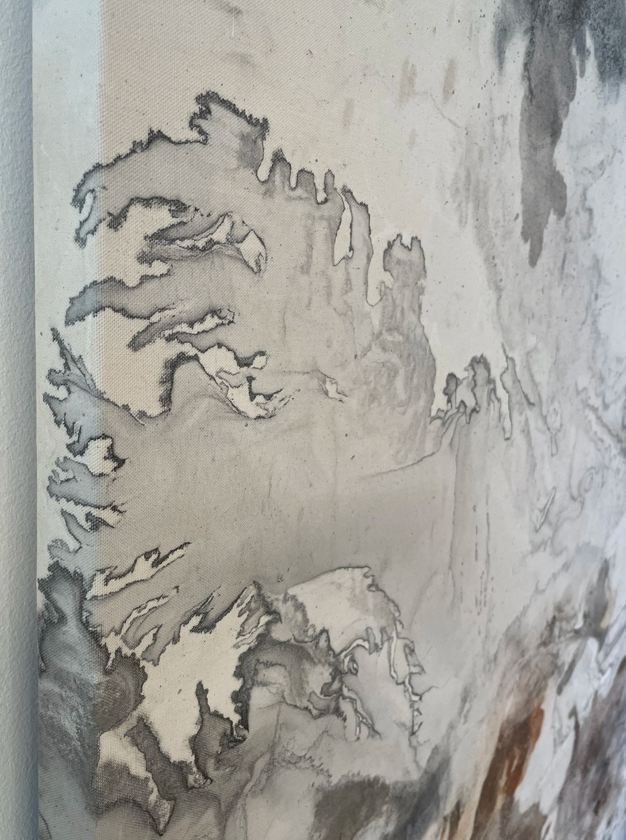 Grounding I (detail)