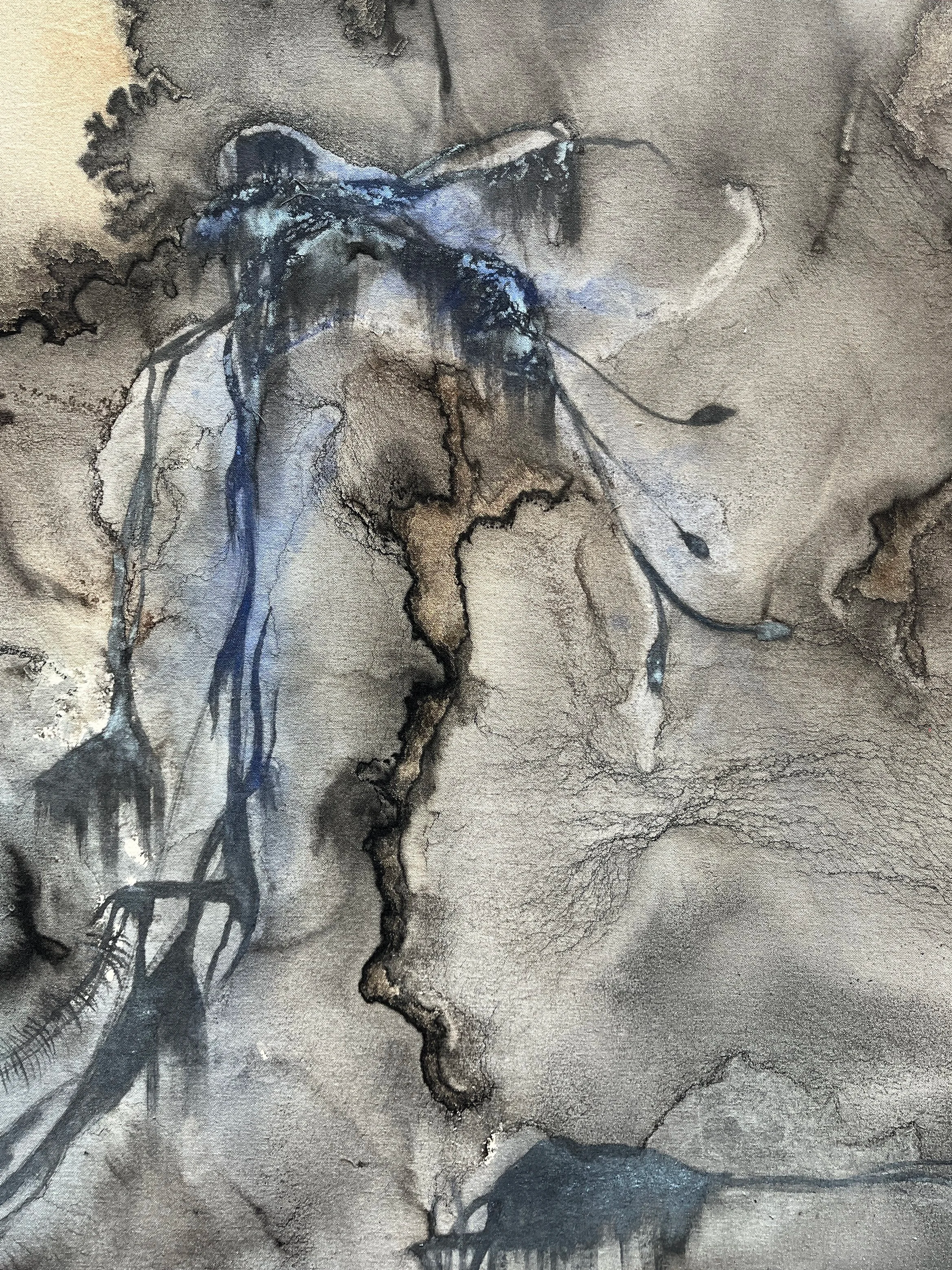 Winter Solstice (detail)