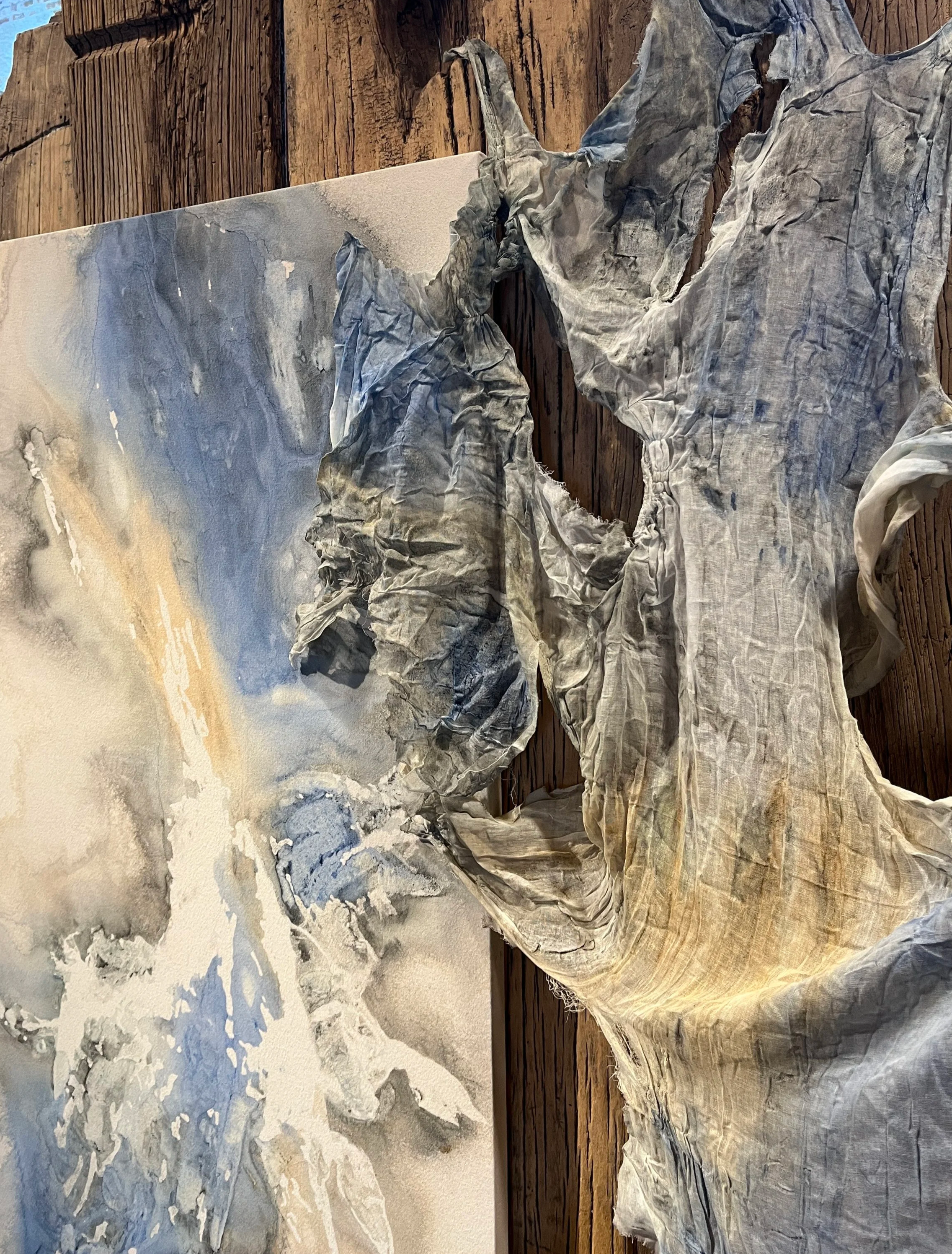 Estuary (detail)