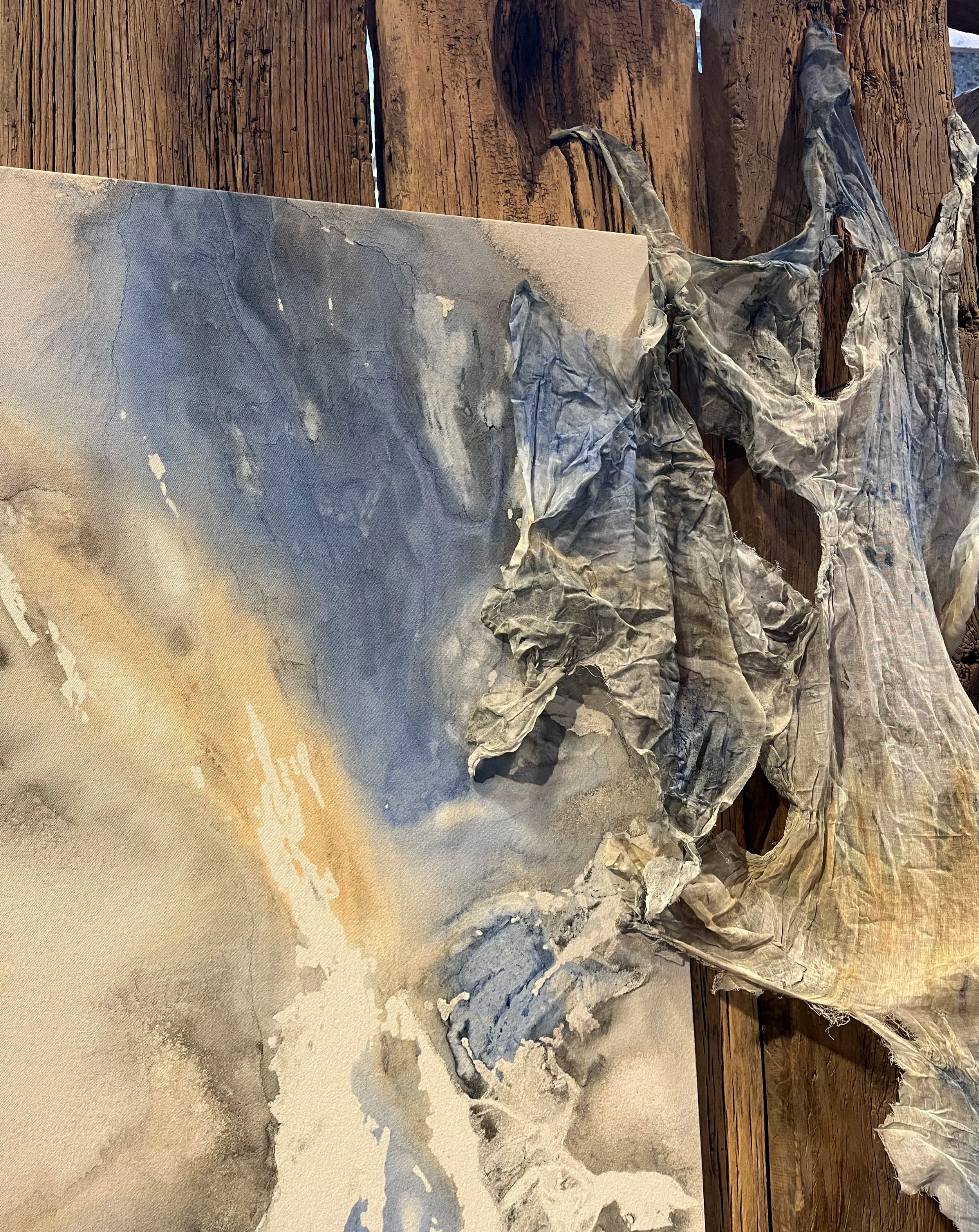 Estuary (detail)