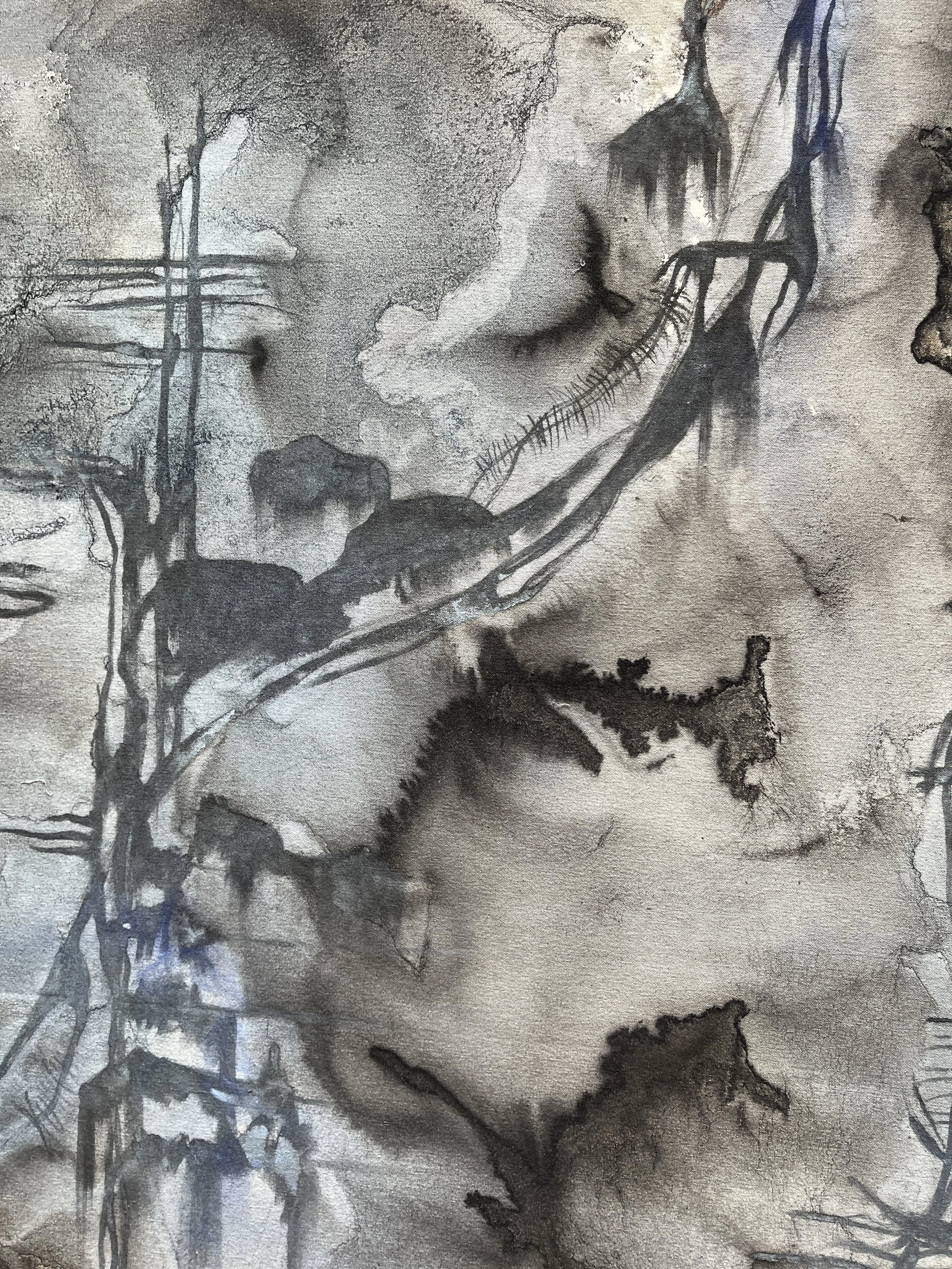 Winter Solstice (detail)