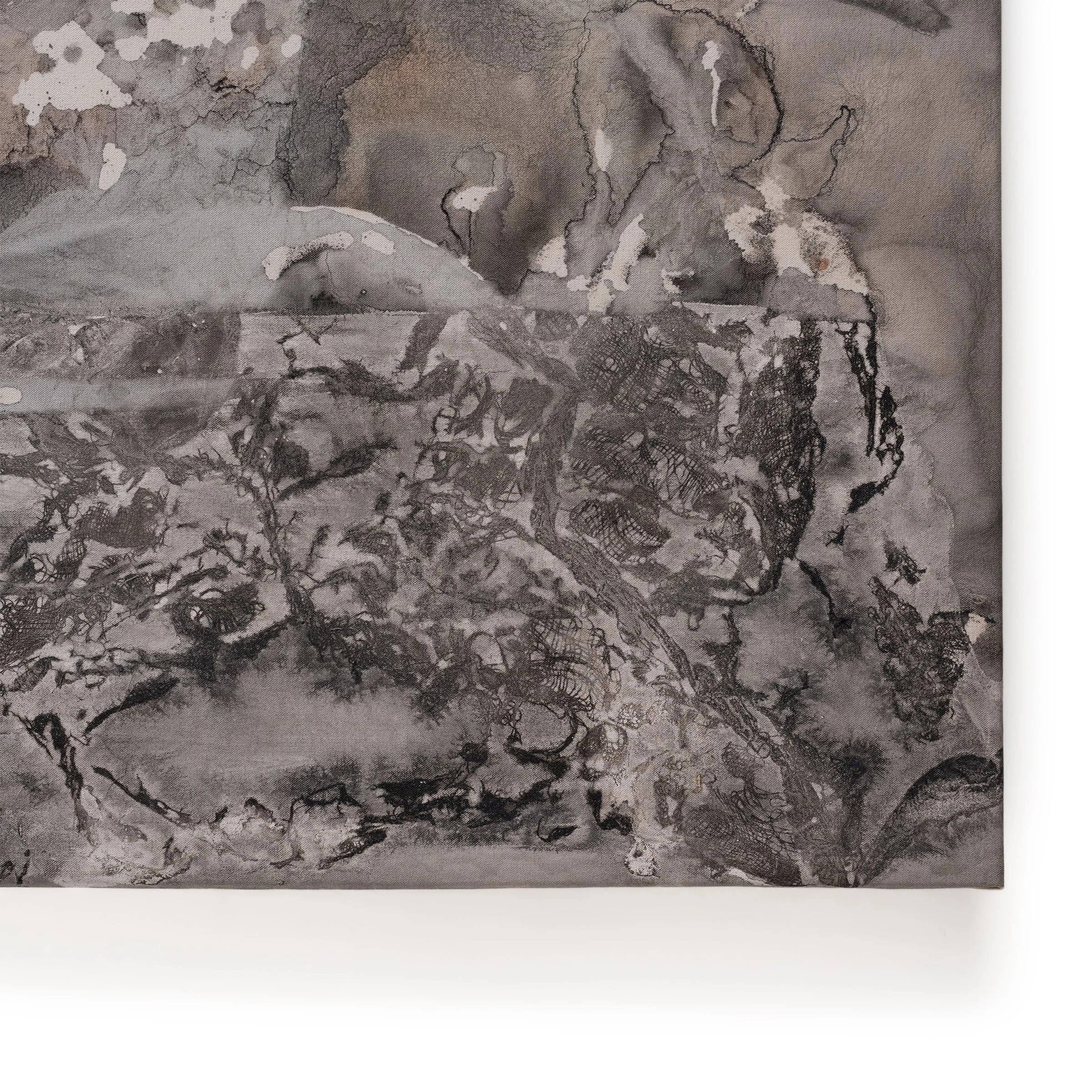 Limestone (detail)