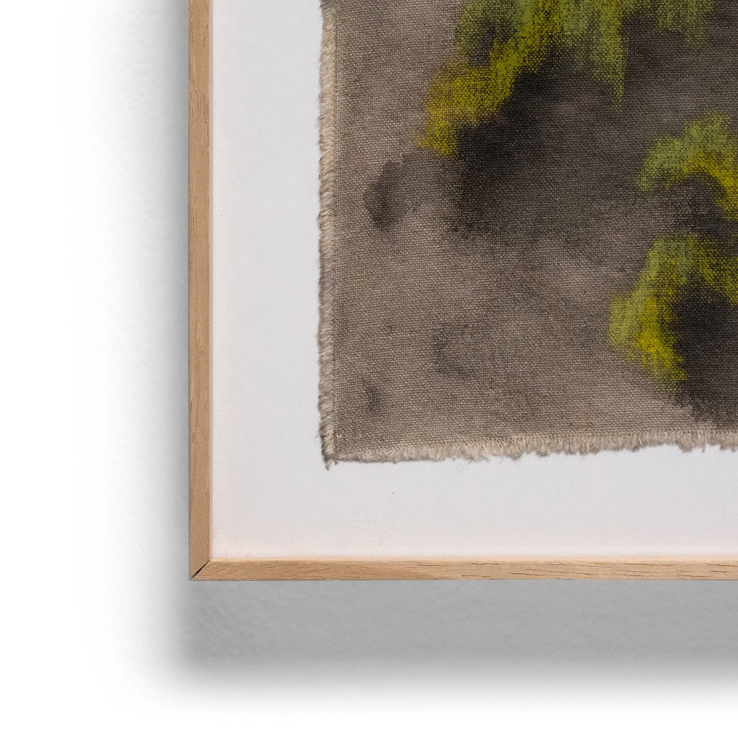 Moss II (detail)