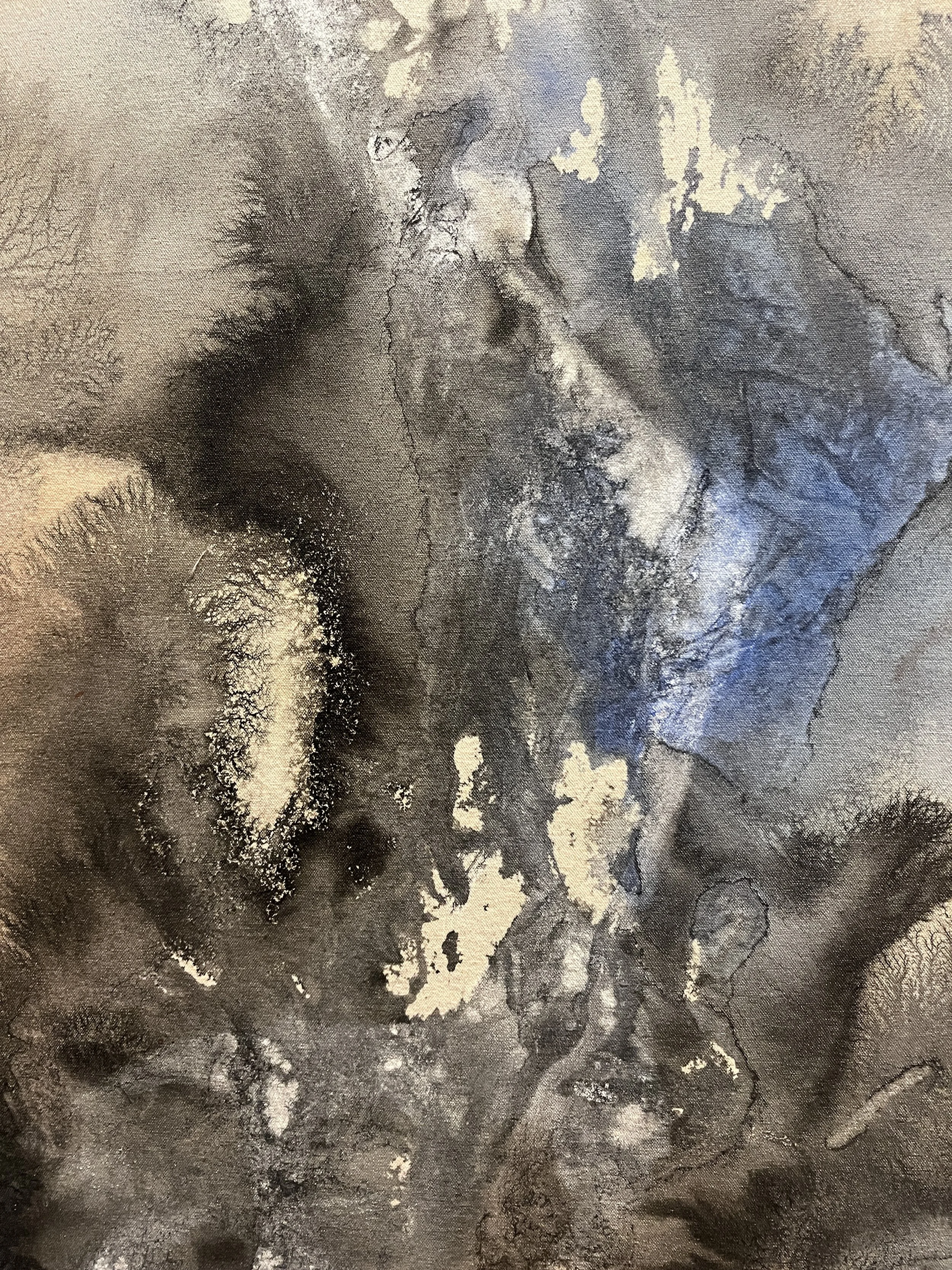 Grounding V (detail)