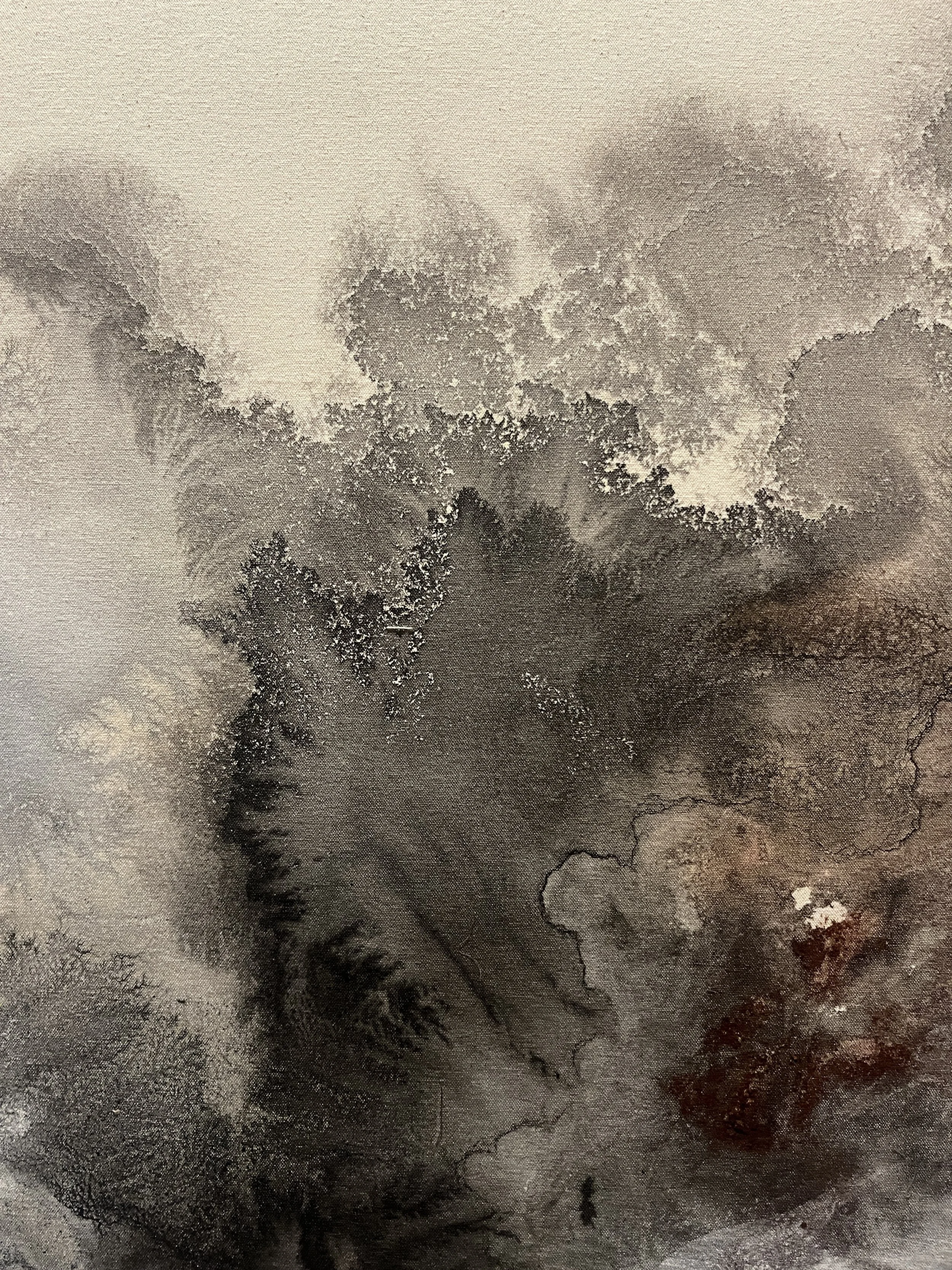 Grounding V (detail)