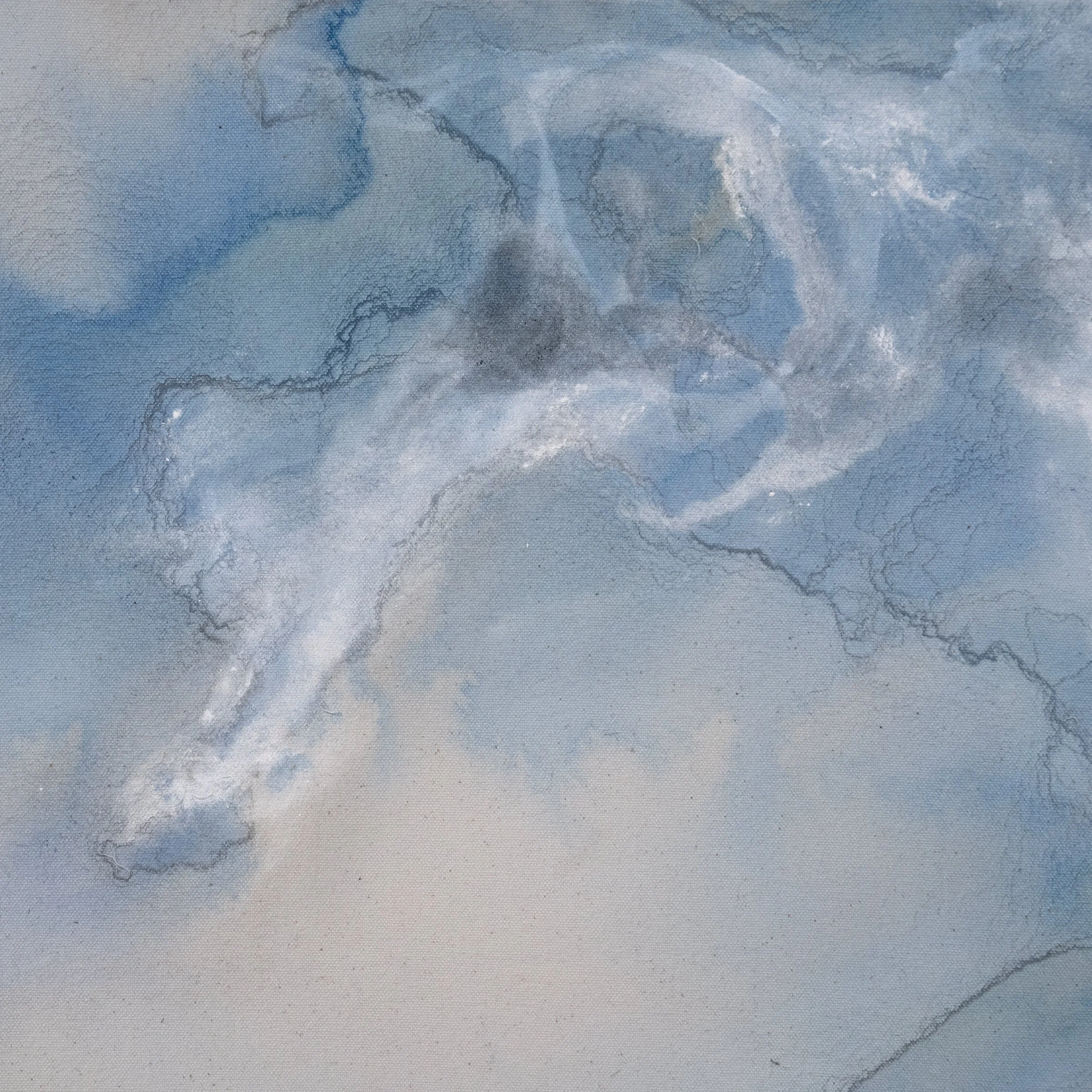 Charybdis II (detail)