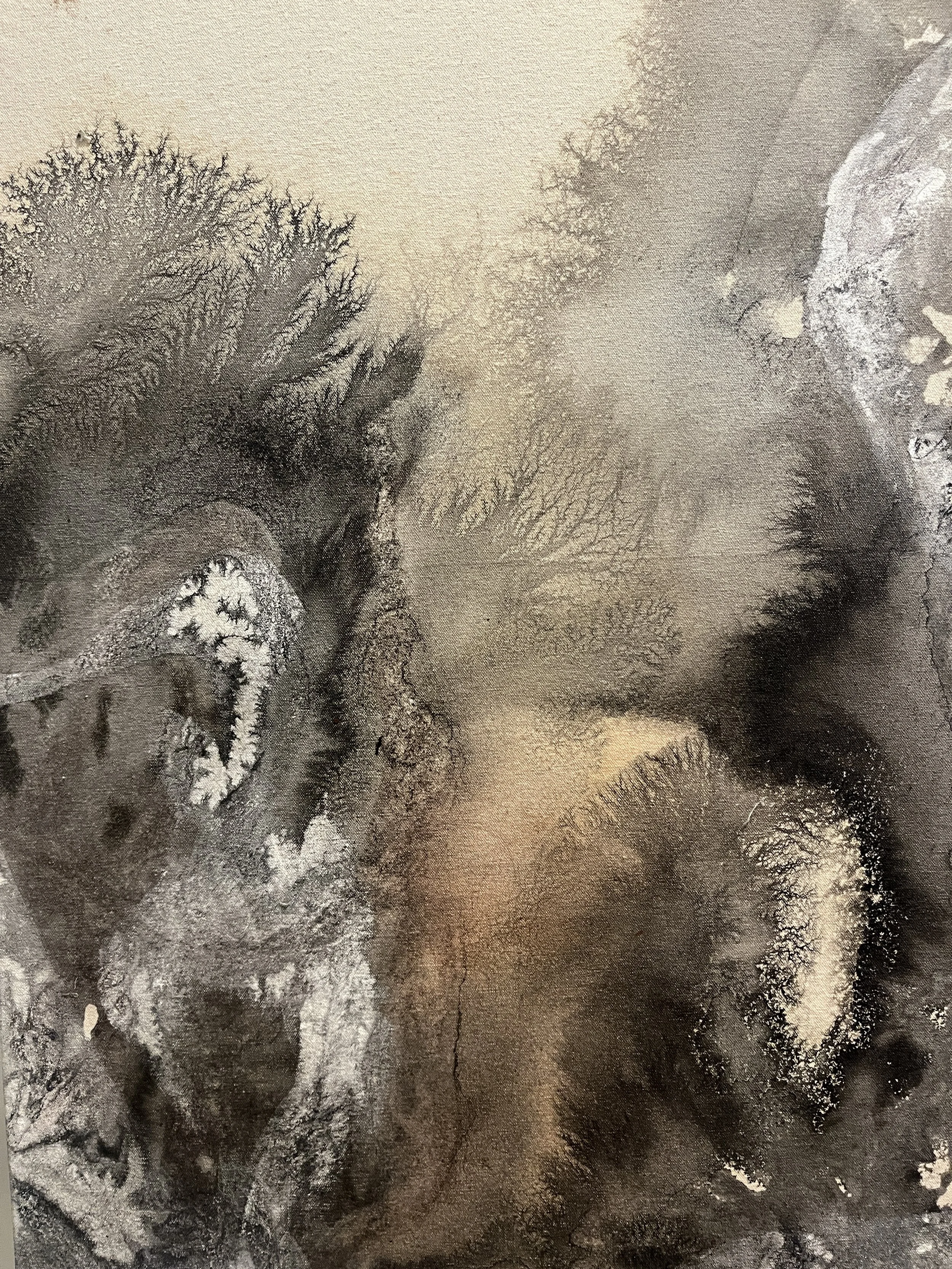 Grounding V (detail)