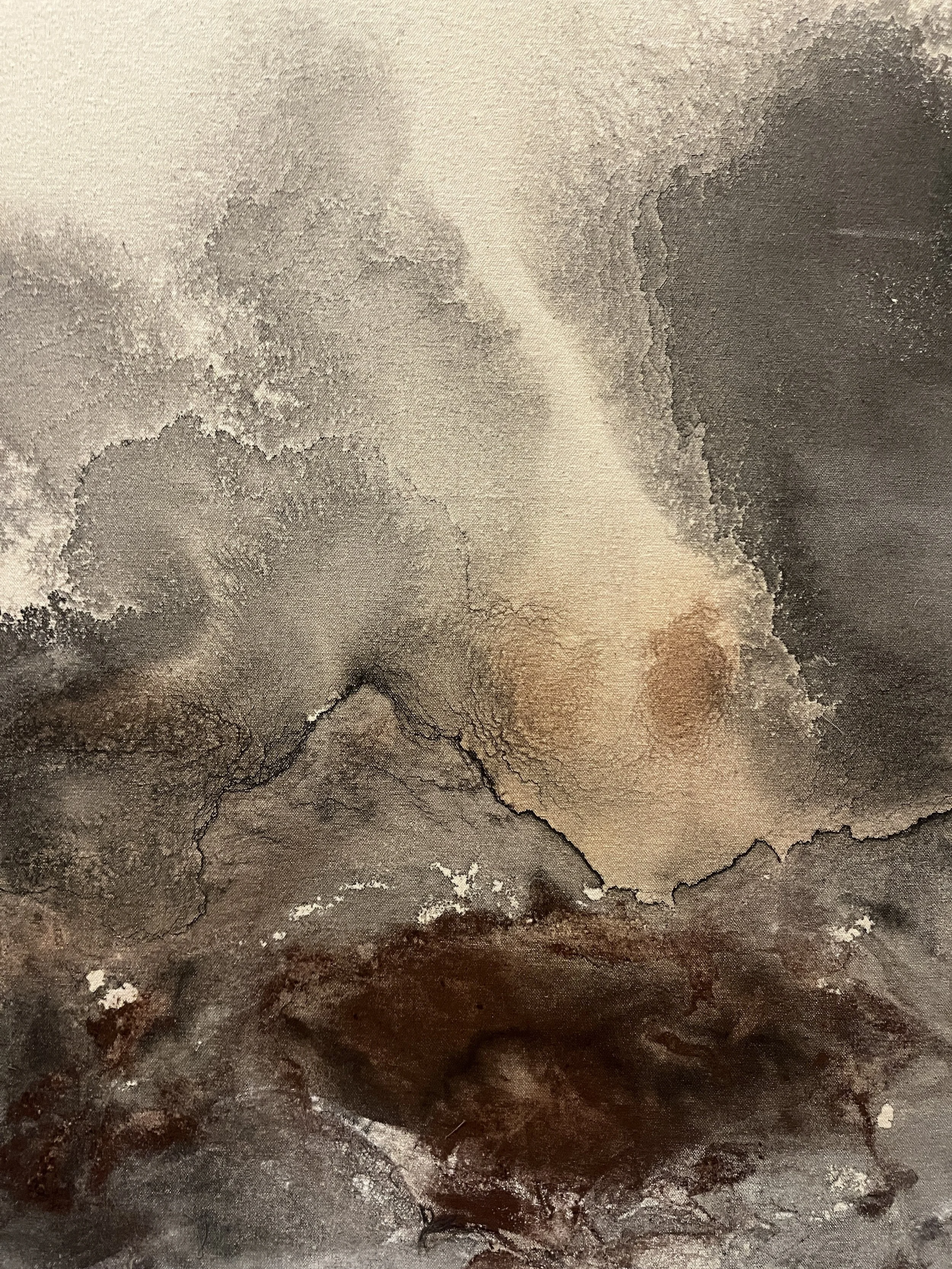 Grounding V (detail)