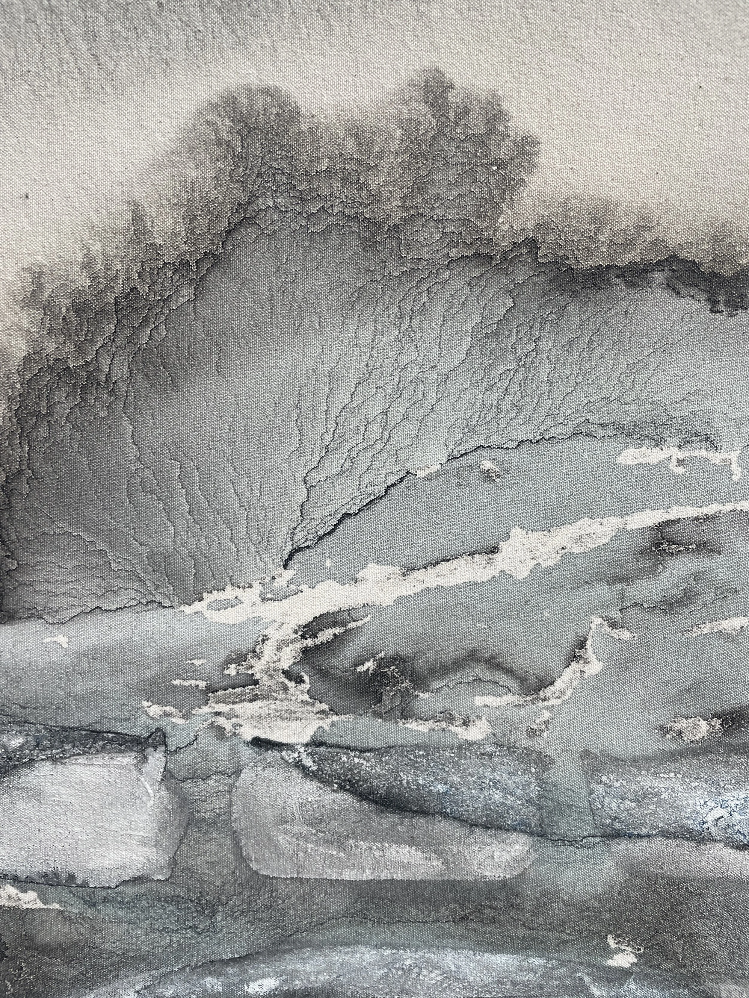 Limestone (detail)