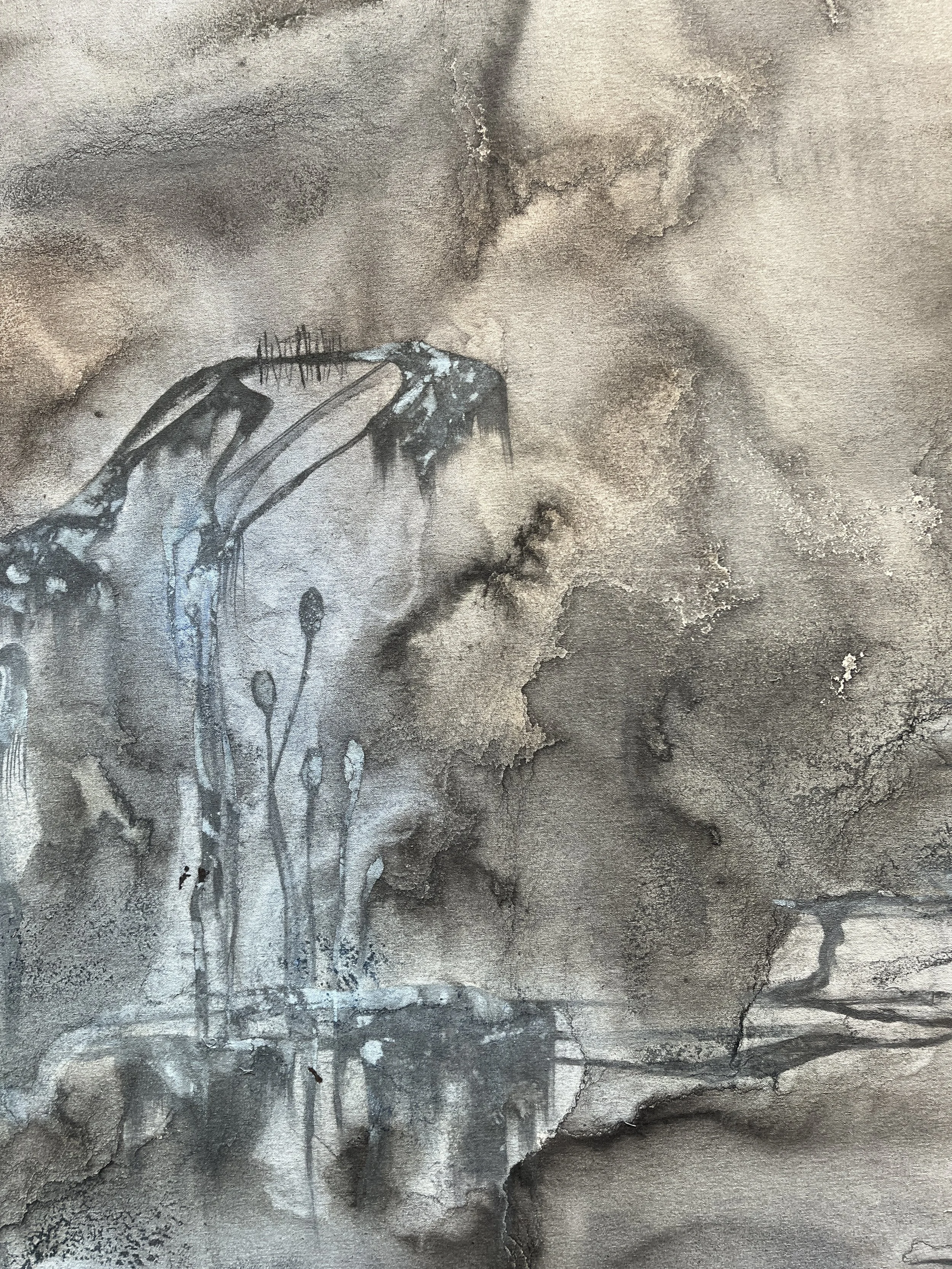 Winter Solstice (detail)