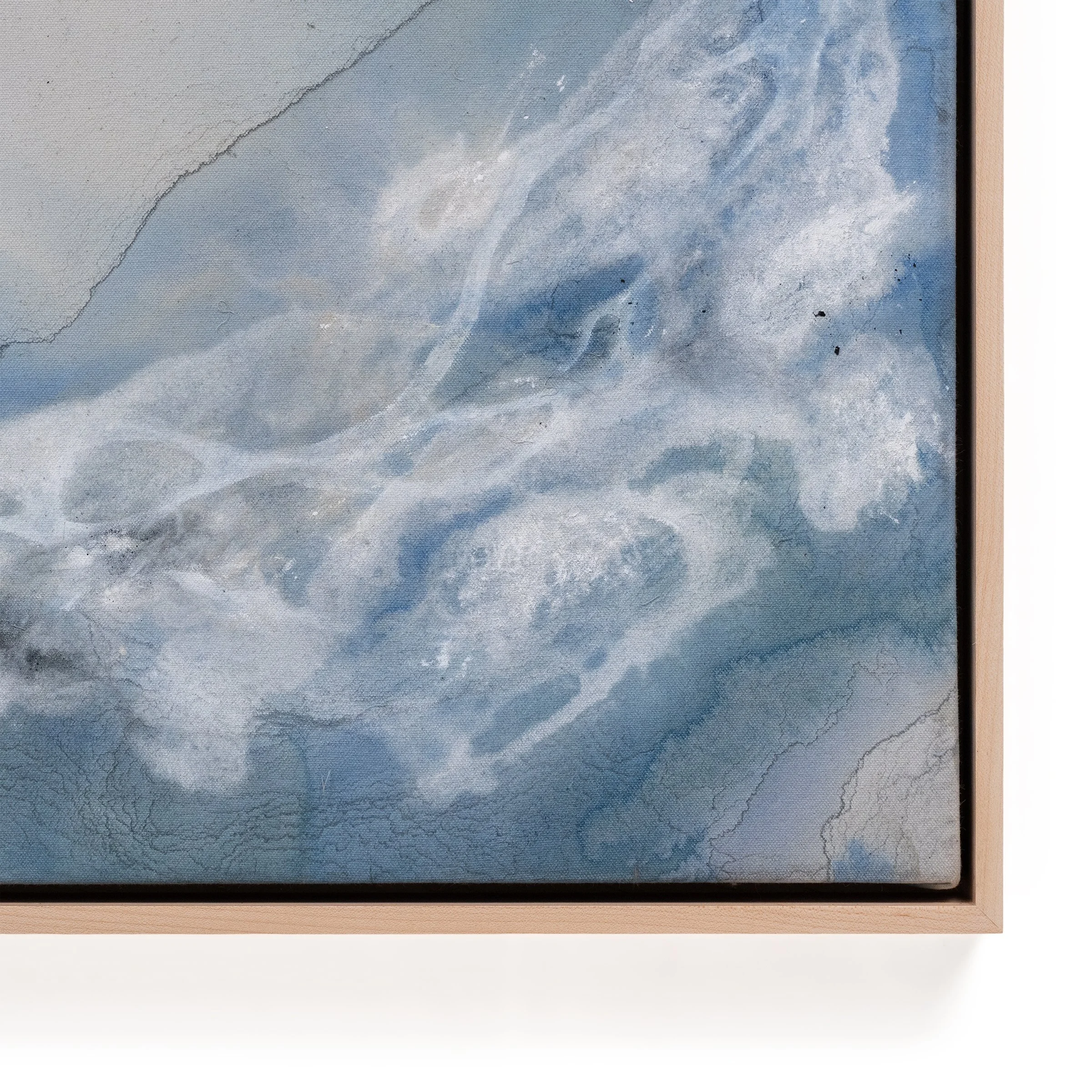Charybdis II (detail)