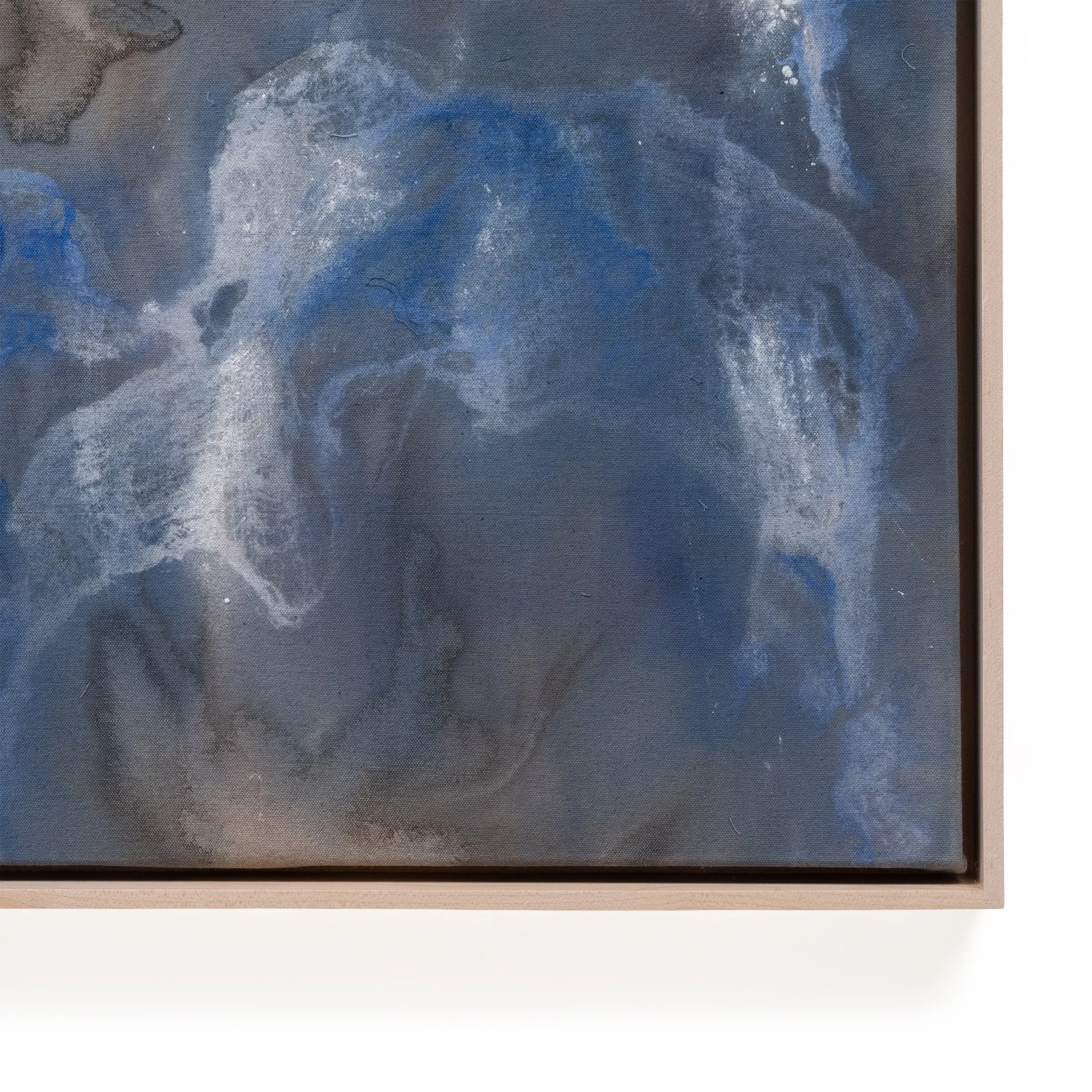 Snowmelt II (detail)