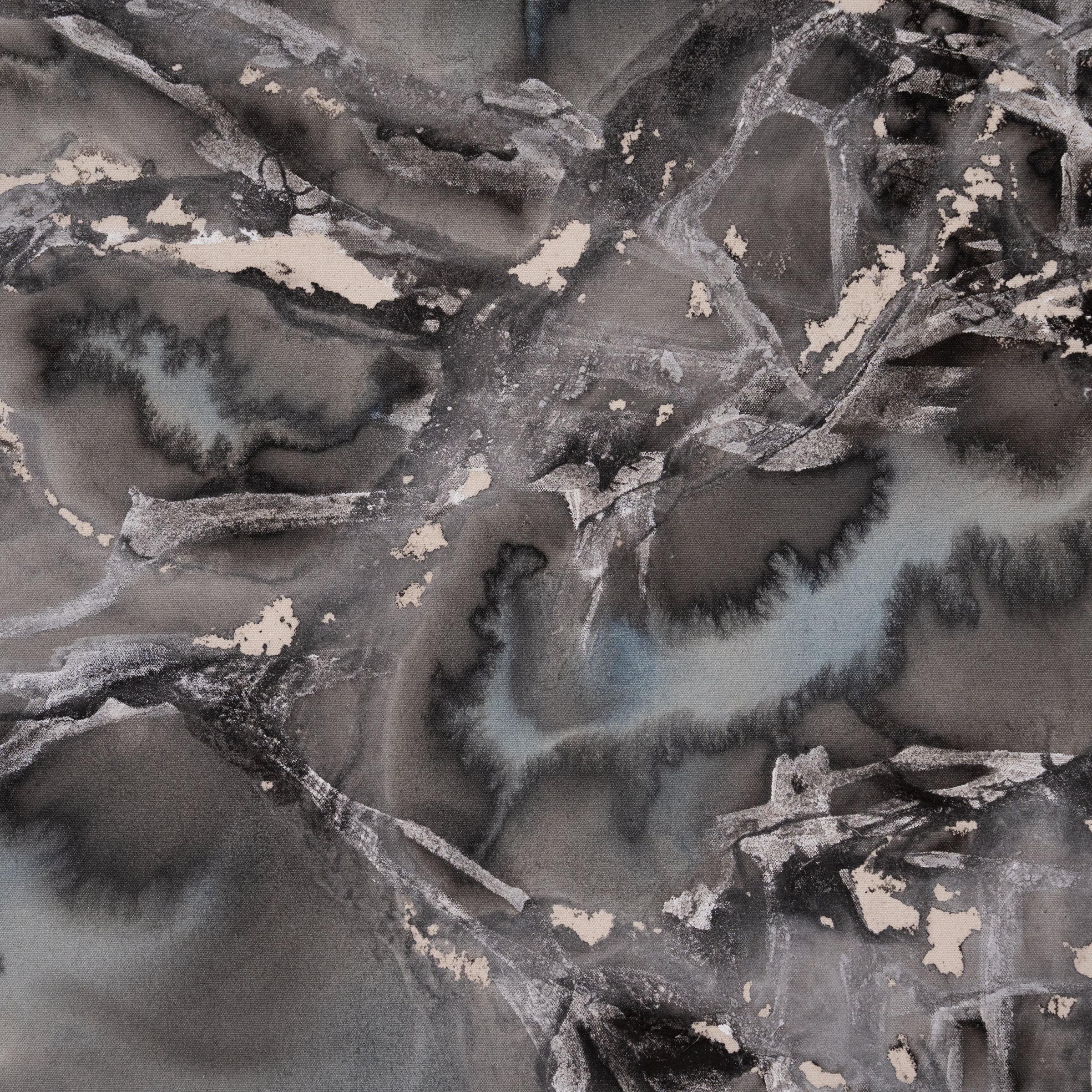 Winter Lake (detail)