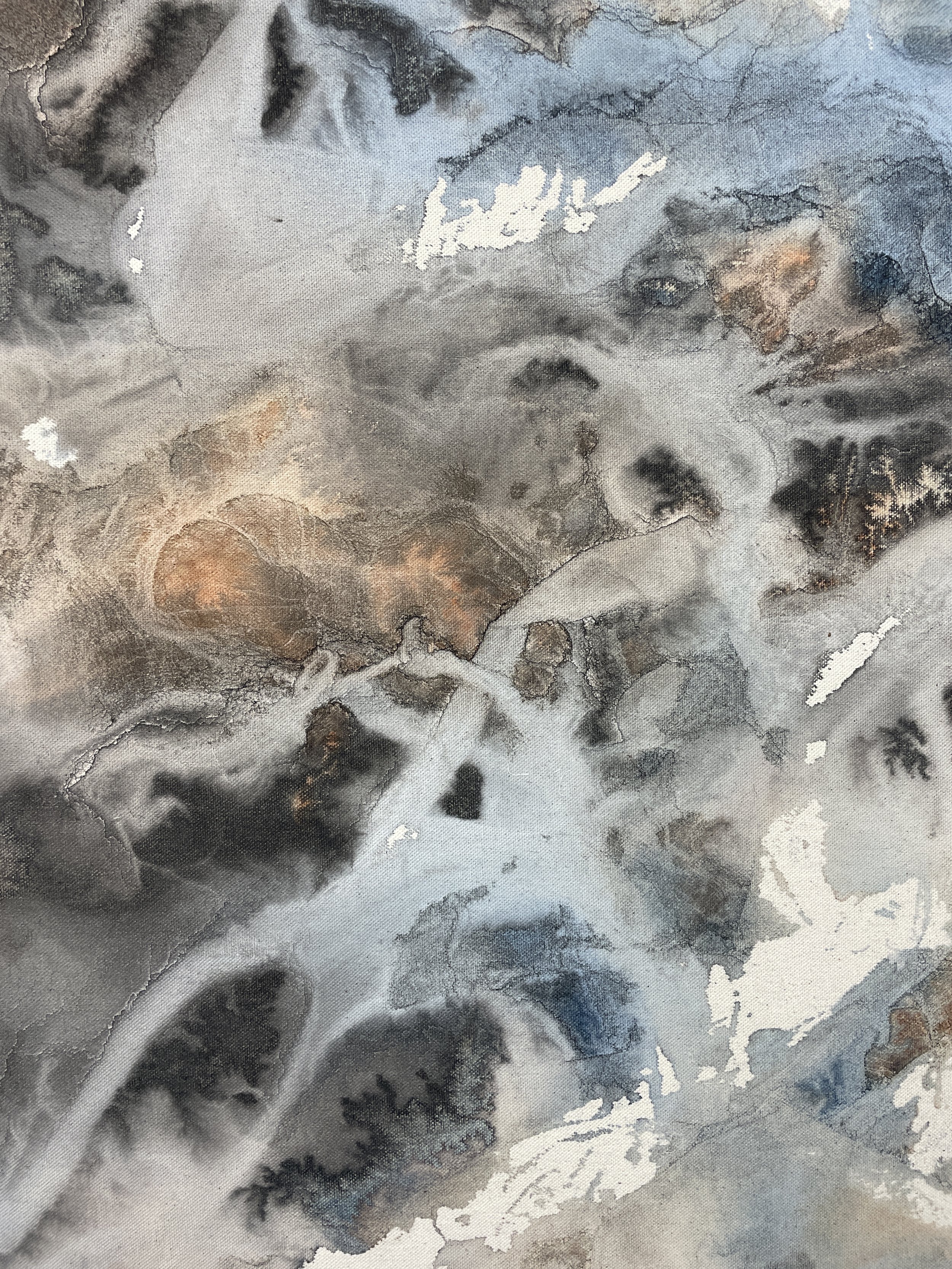 Topophilia I (detail)