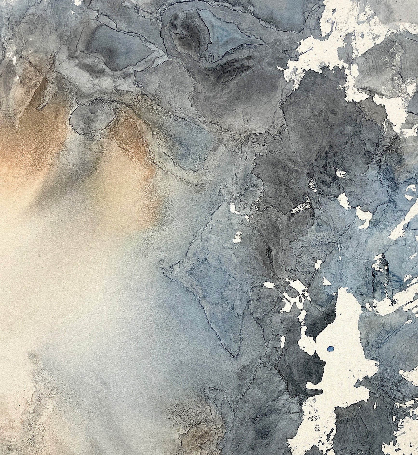 Topophilia IV (detail)