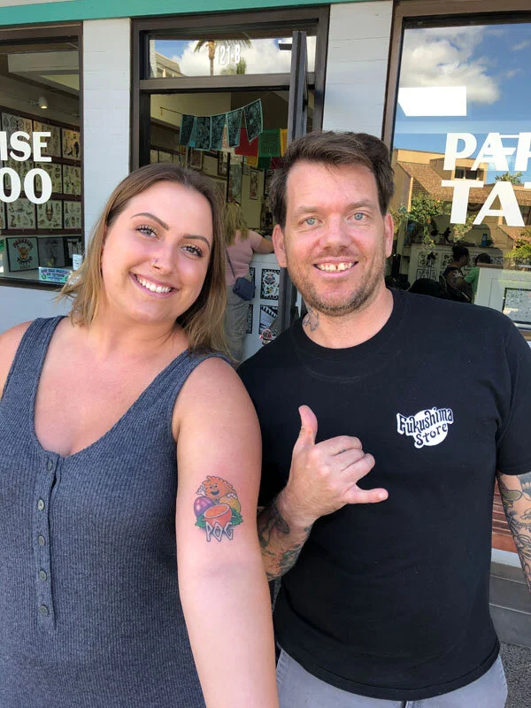 Paradise Tattoo | Maui's Premiere Shop for Locals & Visitors