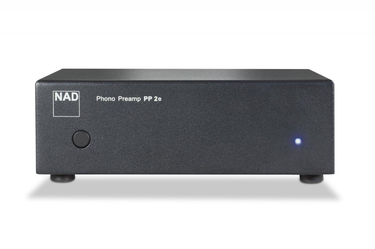 PP2e Phono Pre Amp