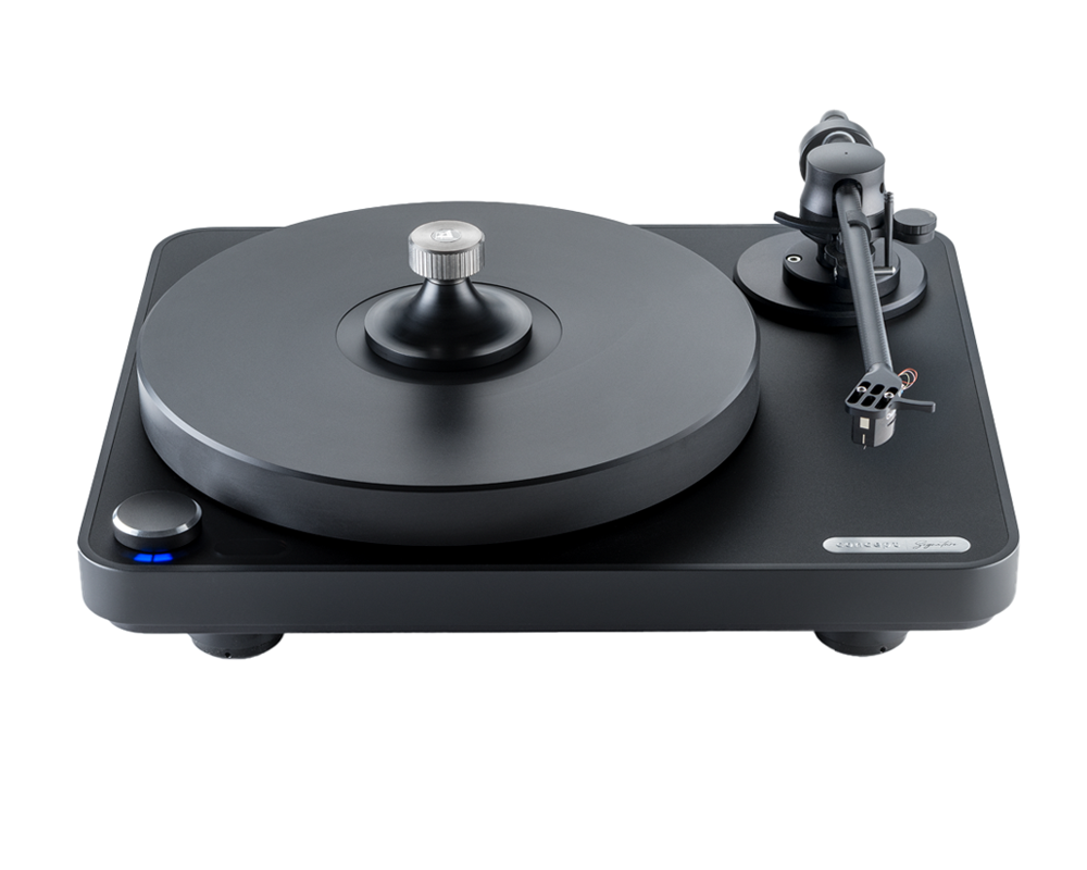 Clearaudio Signature Turntable — Fred's Sound of Music