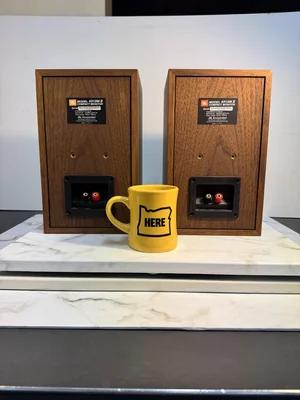JBL 4312M II — Fred's Sound of Music