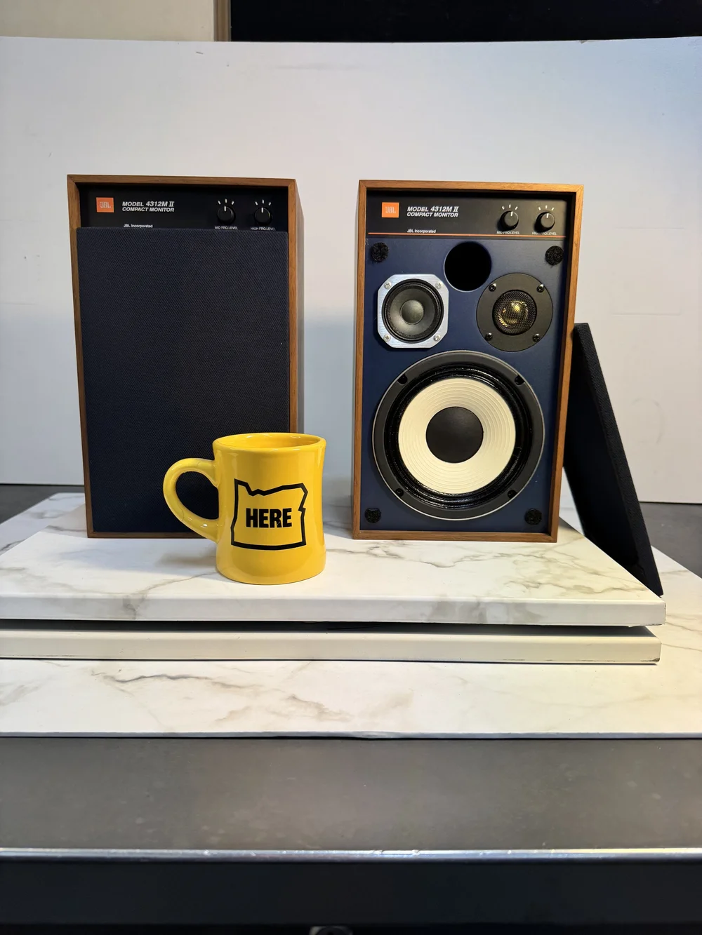 JBL 4312M II — Fred's Sound of Music
