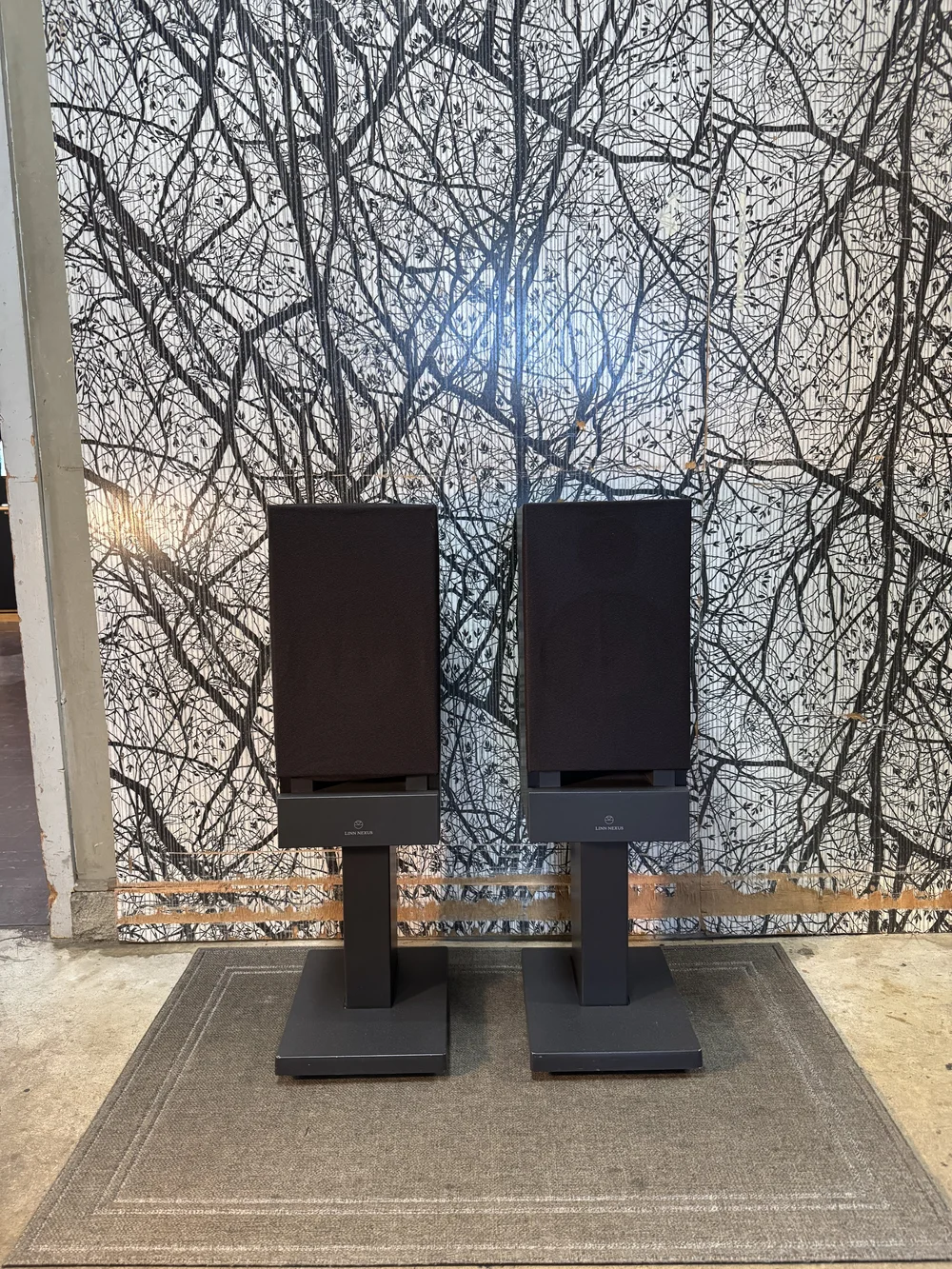 LINN NEXUS LS250 ブックシェルフ型スピーカー ぺア Linn Nexus LS250 Speakers | Elite Audio Solutio