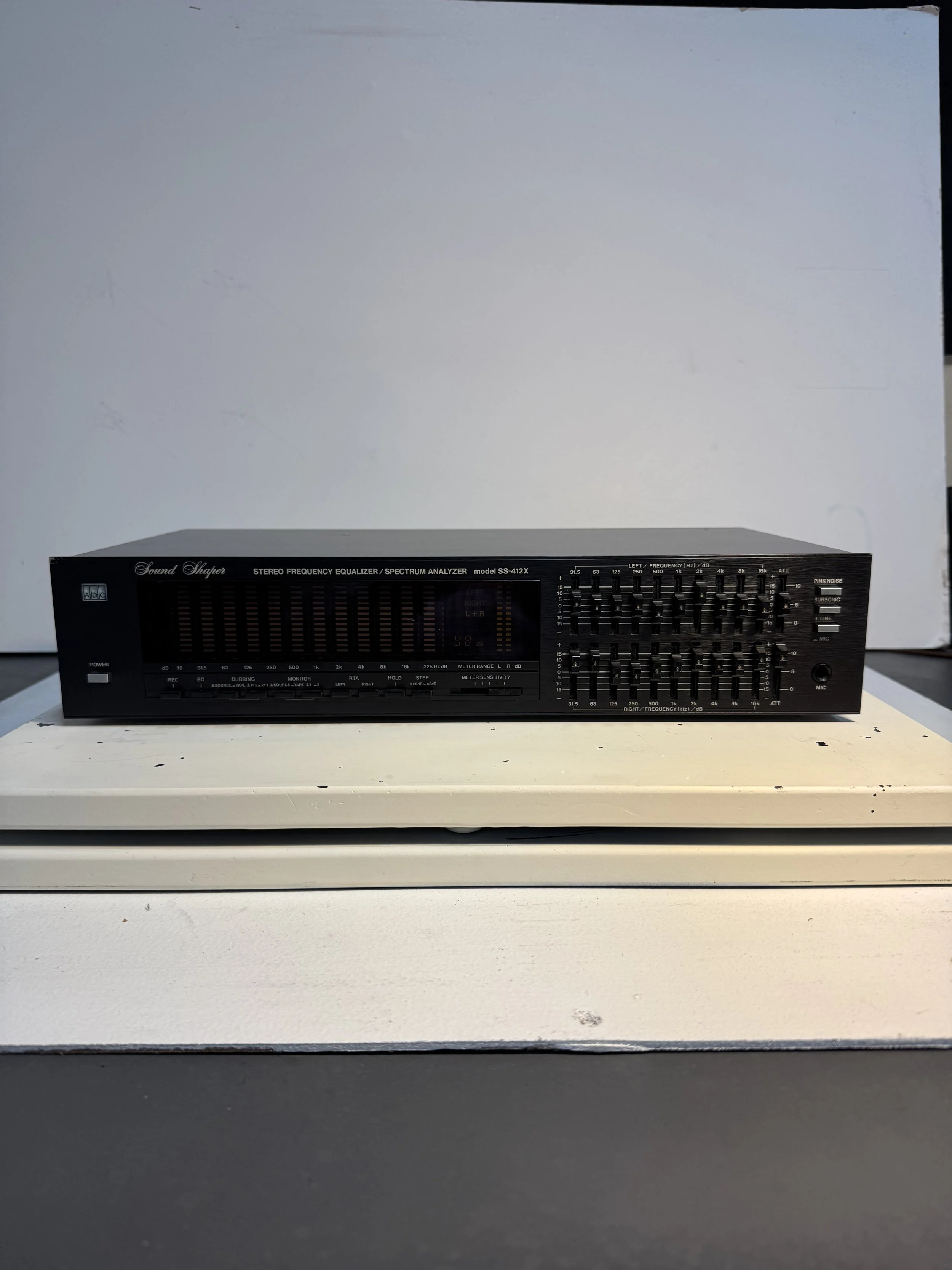ADC Sound Shaper SS-412X