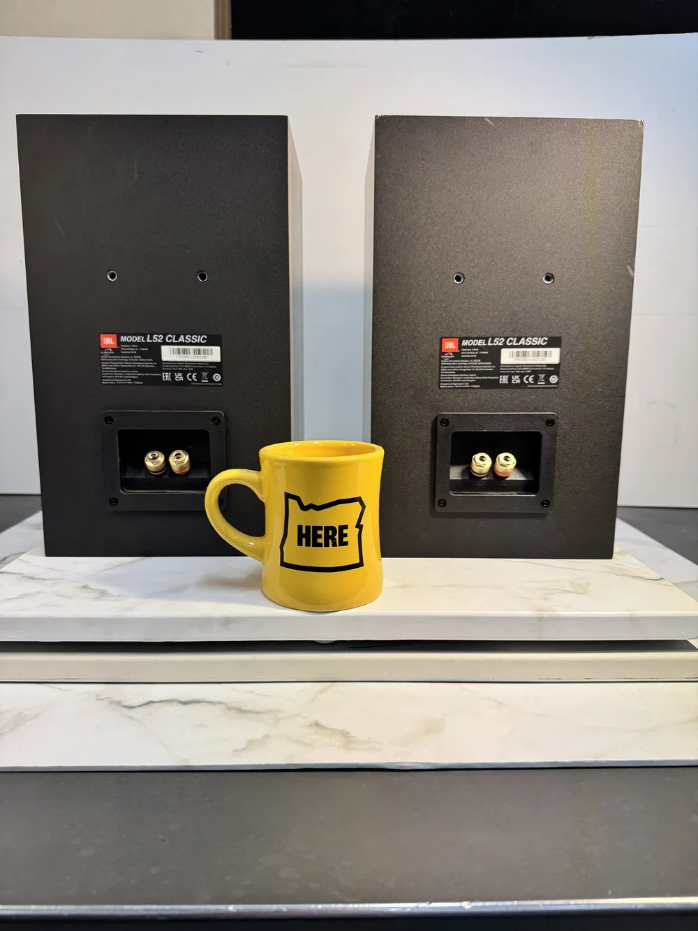 JBL L52 Classic — Fred's Sound of Music