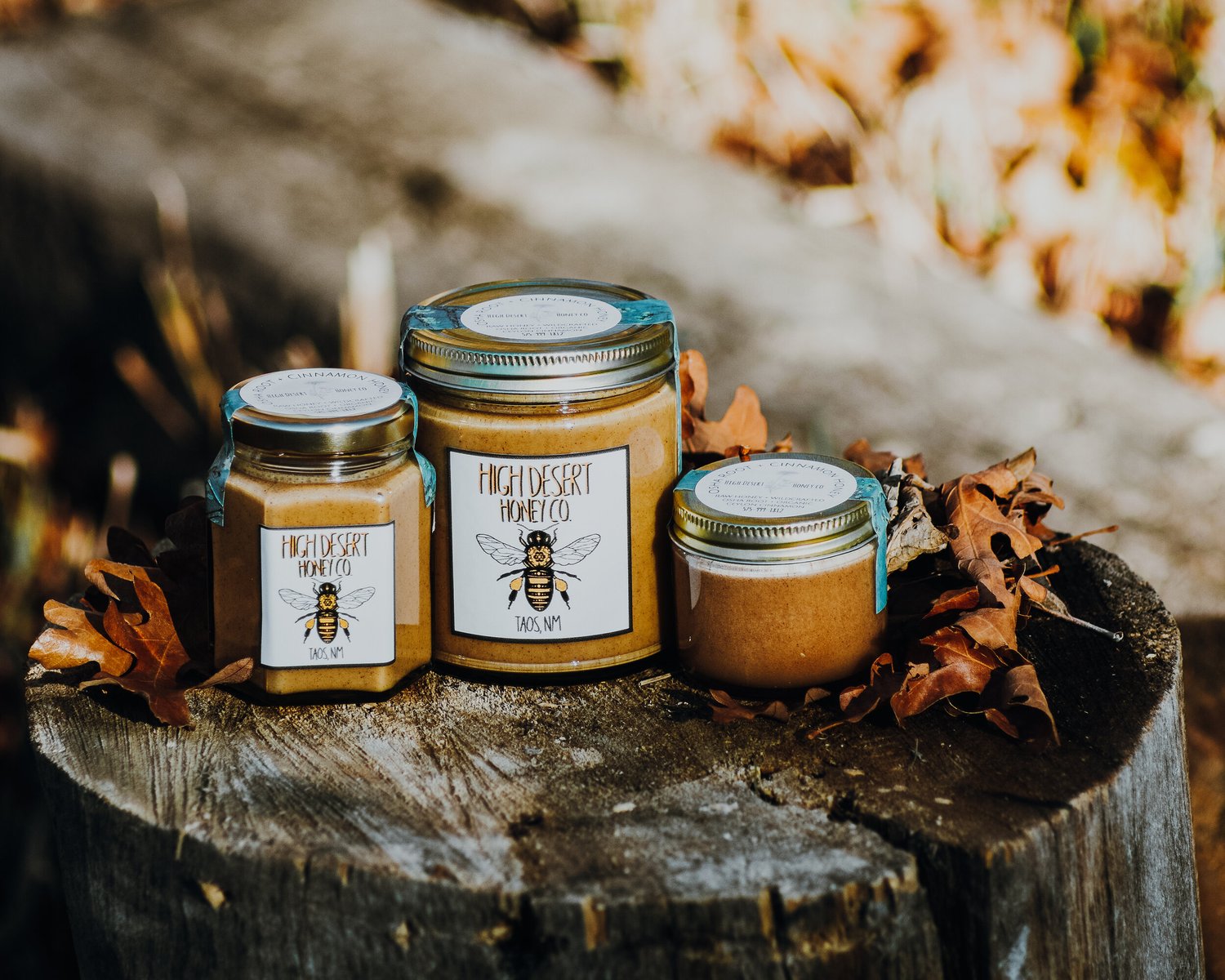 High Desert Honey Co