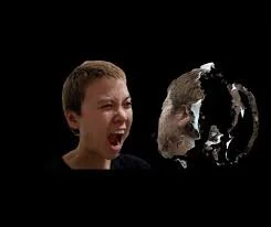 Eva Davidova, Intentions, 2017, 00:58 minutes