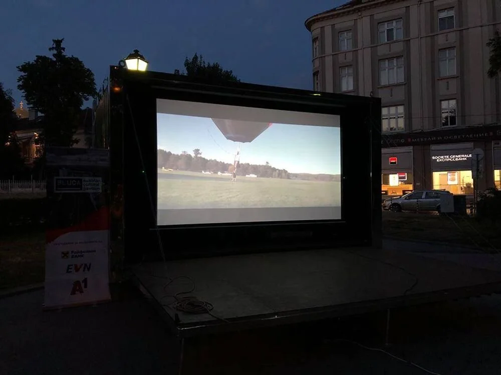 Night Screening, FLUCA