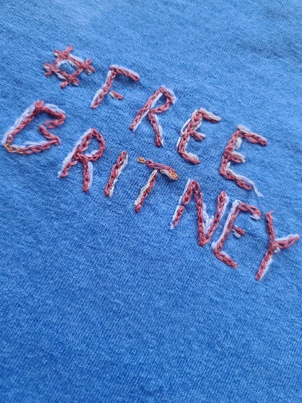 #FREEBRITNEY