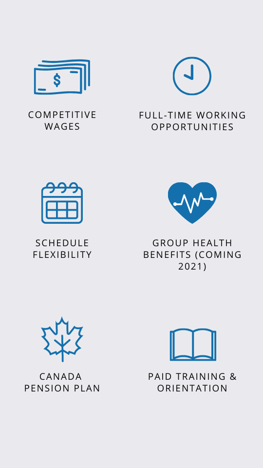 Careers Staff Relief