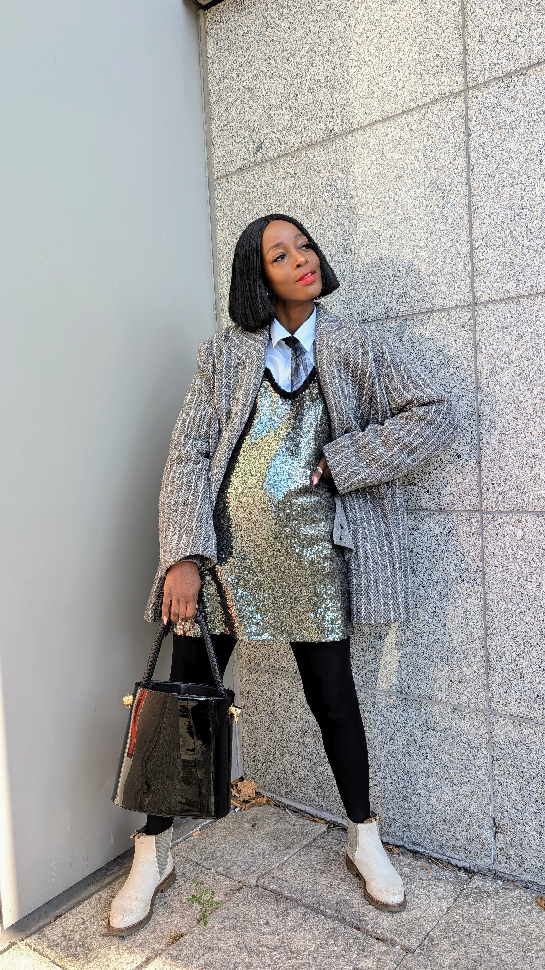 Sequins aren’t just for Christmas