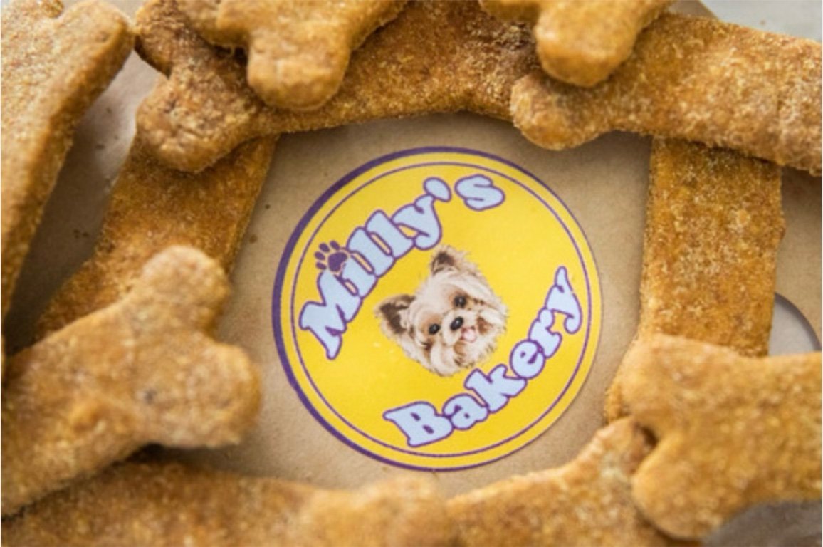 Milly&#39;s Pet Bakery