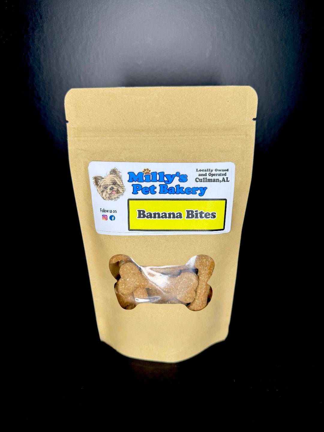 Banana Bites