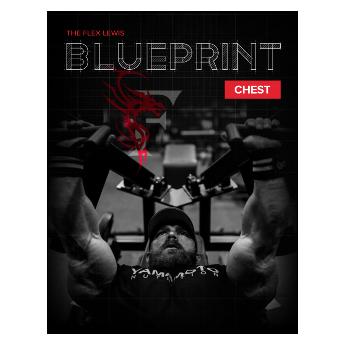 E-BOOK | THE FLEX LEWIS BLUEPRINT: CHEST