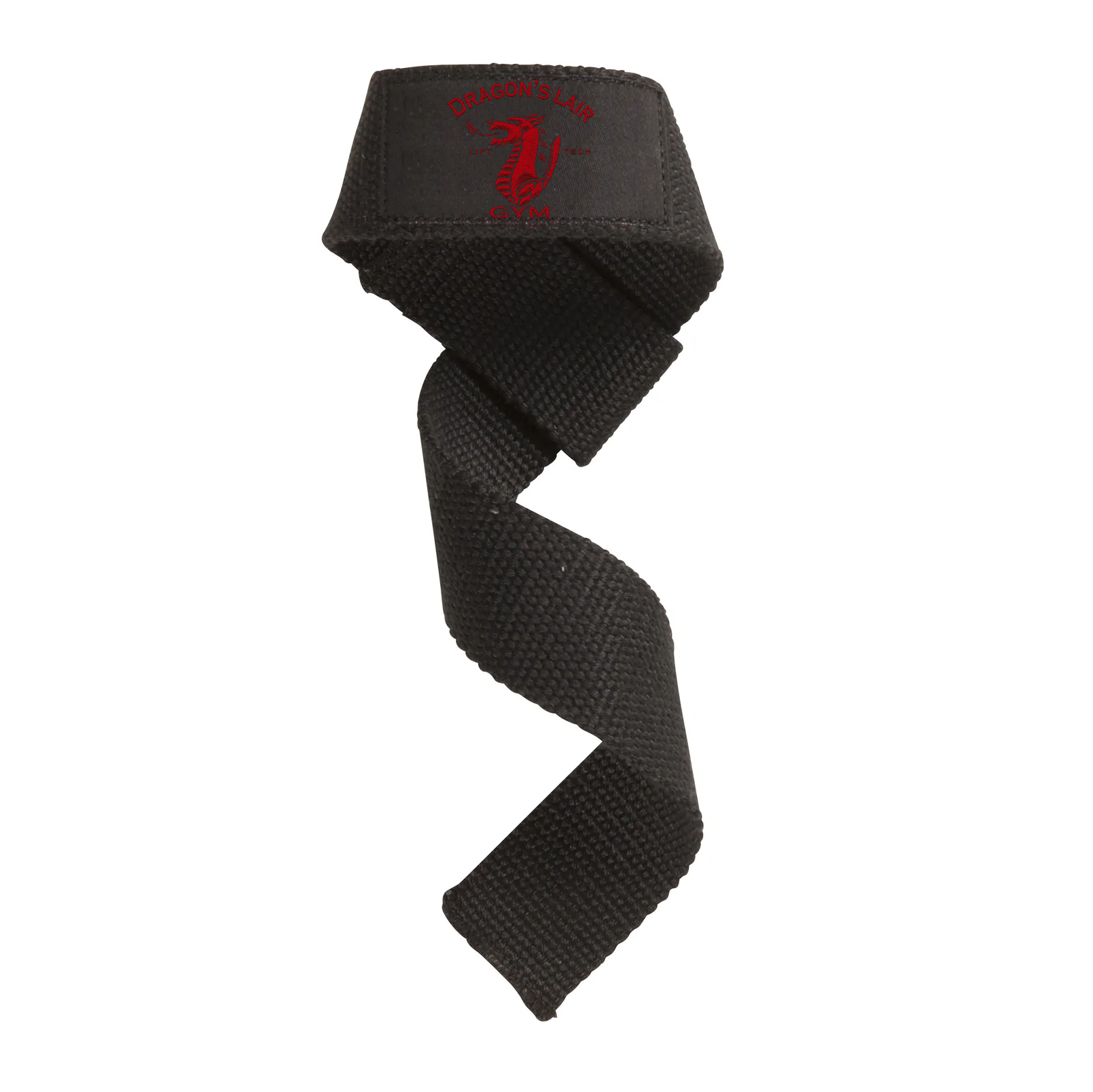 Non-Padded Cotton Lifting Straps