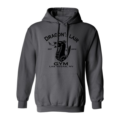 Hoodies & Pullovers — Dragon's Lair Gym