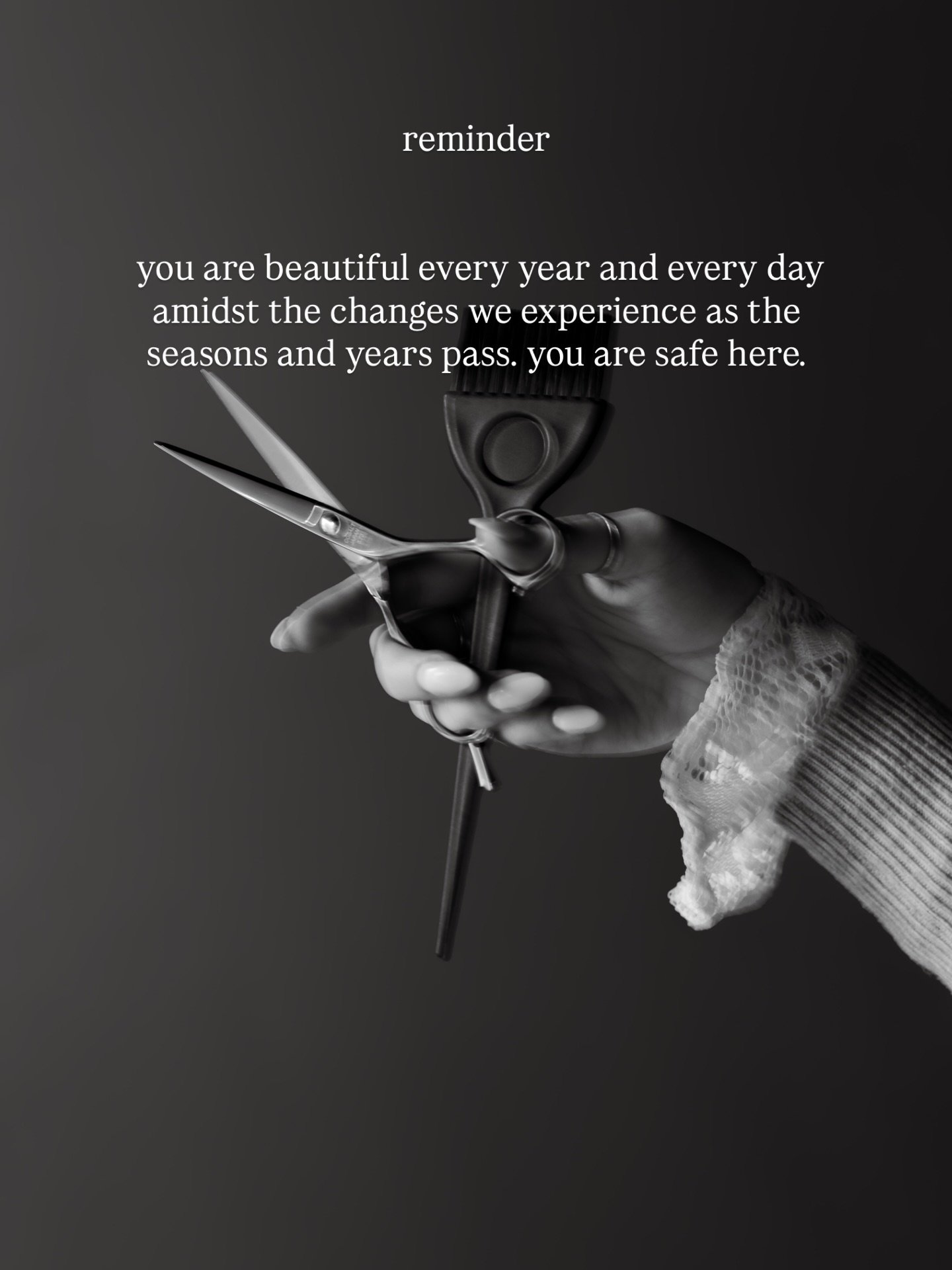 gentle reminder for the new year ahead 🤍

#newyearlove #maeavondale #todayisbeautiful