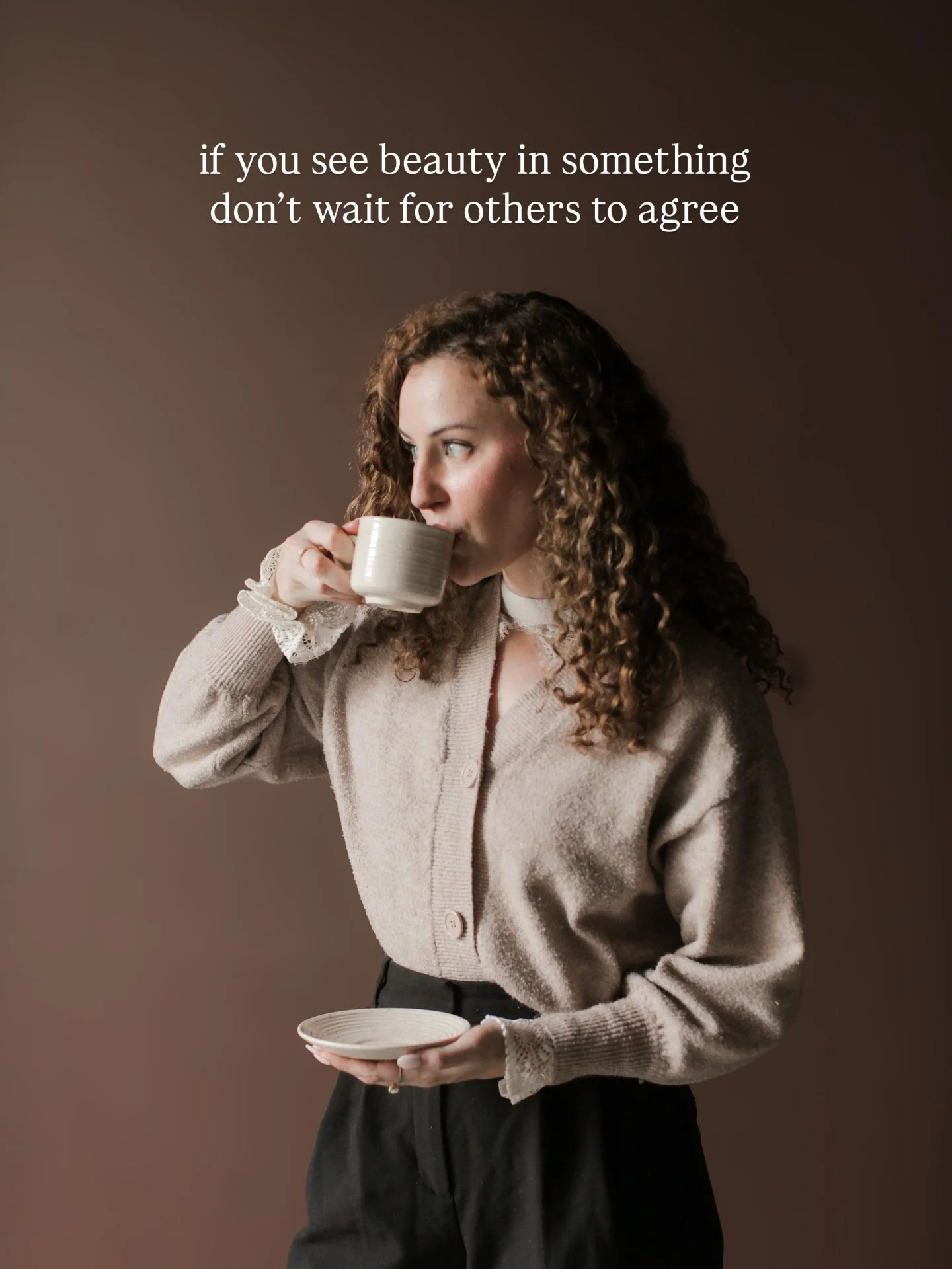 Here to inspire you to call out the beauty you see around you. We have the power to change the atmosphere around us with our voice. Watch your world fill with wonder as you see the beauty in it. You are beautiful 🤍

#todayisbeautiful #maeavondale #b