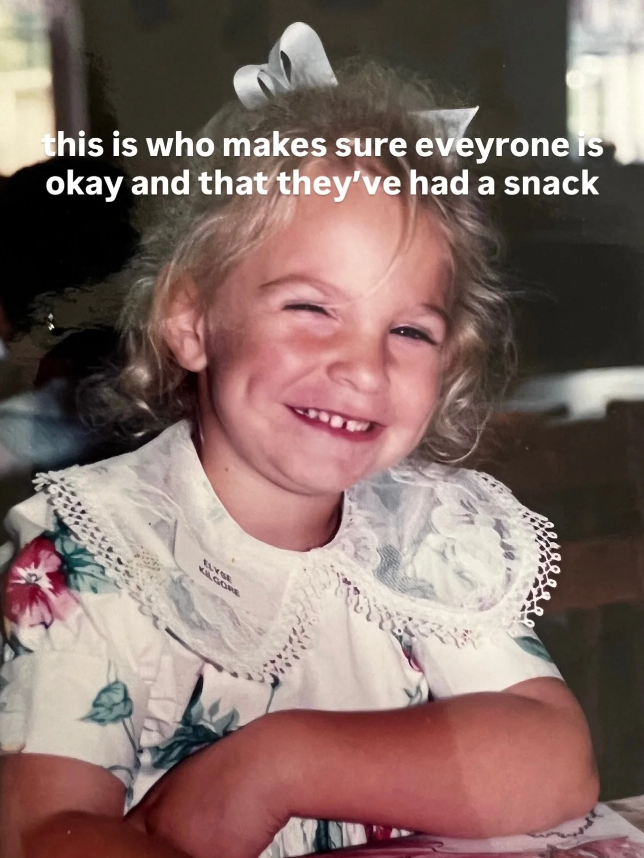 your og mae babes if you couldn&rsquo;t tell 🤍