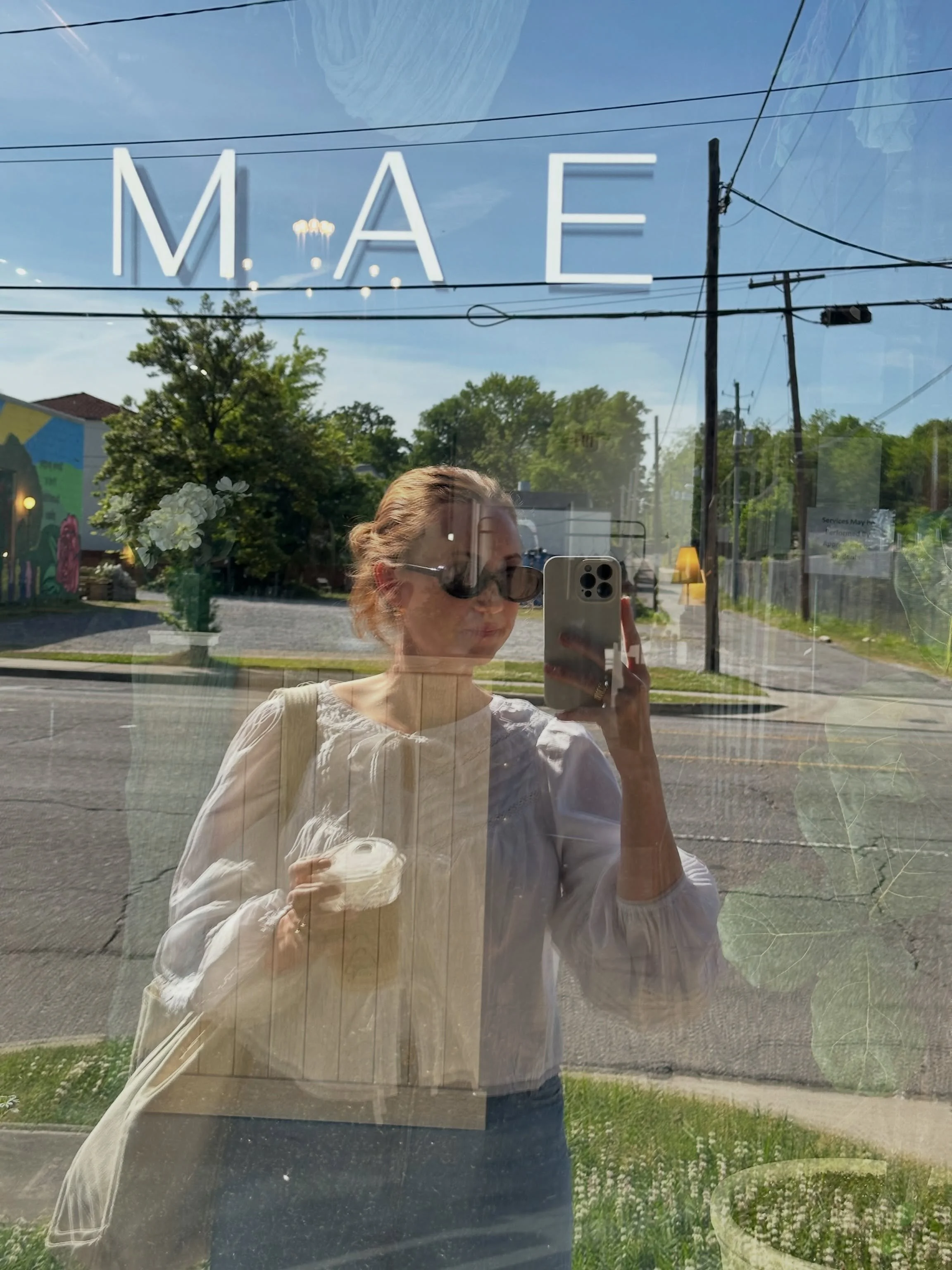 spring at mae >>>>

#maeavondale #todayisbeautiful #hairday #fyp