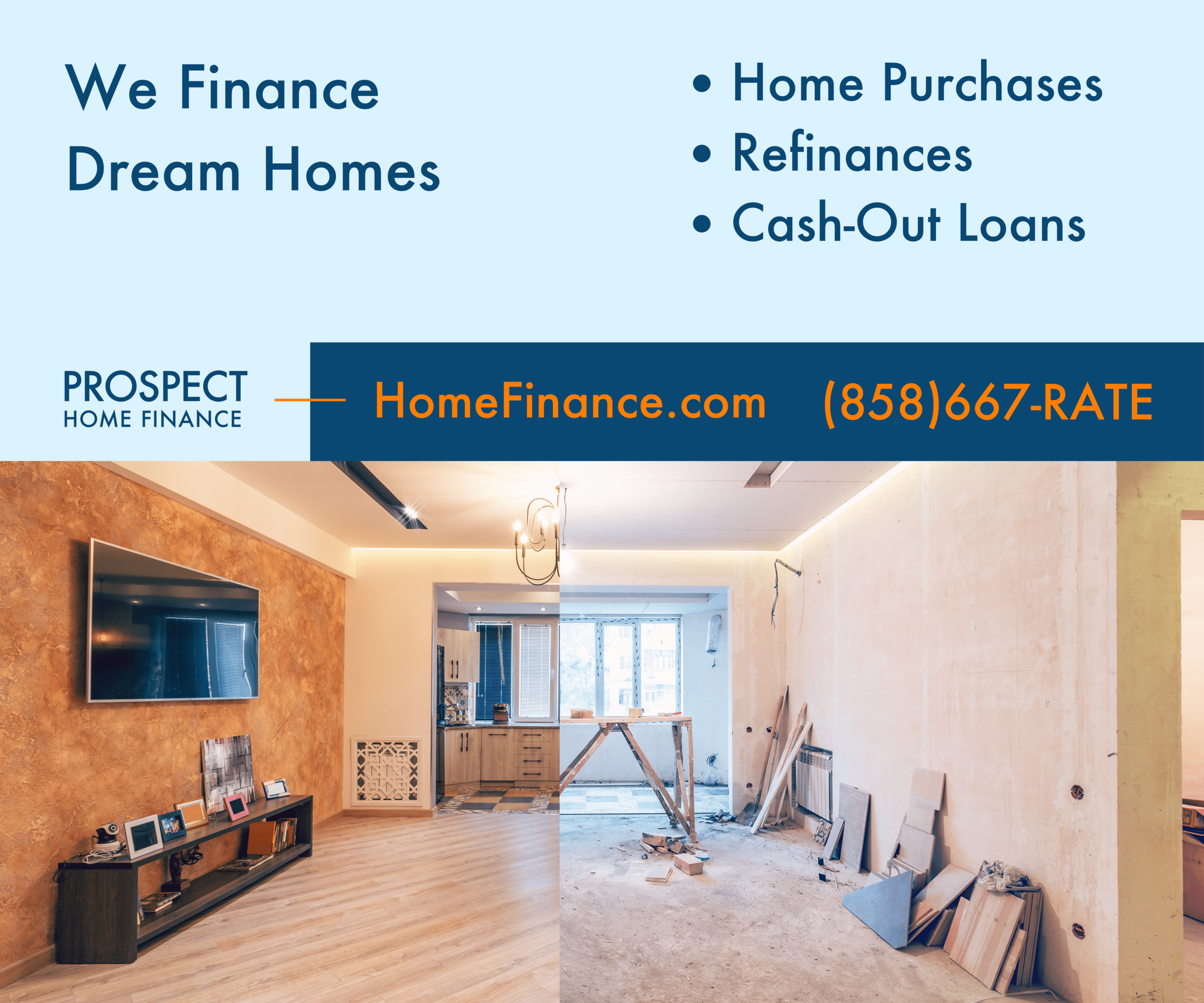 Prospect Home Finance