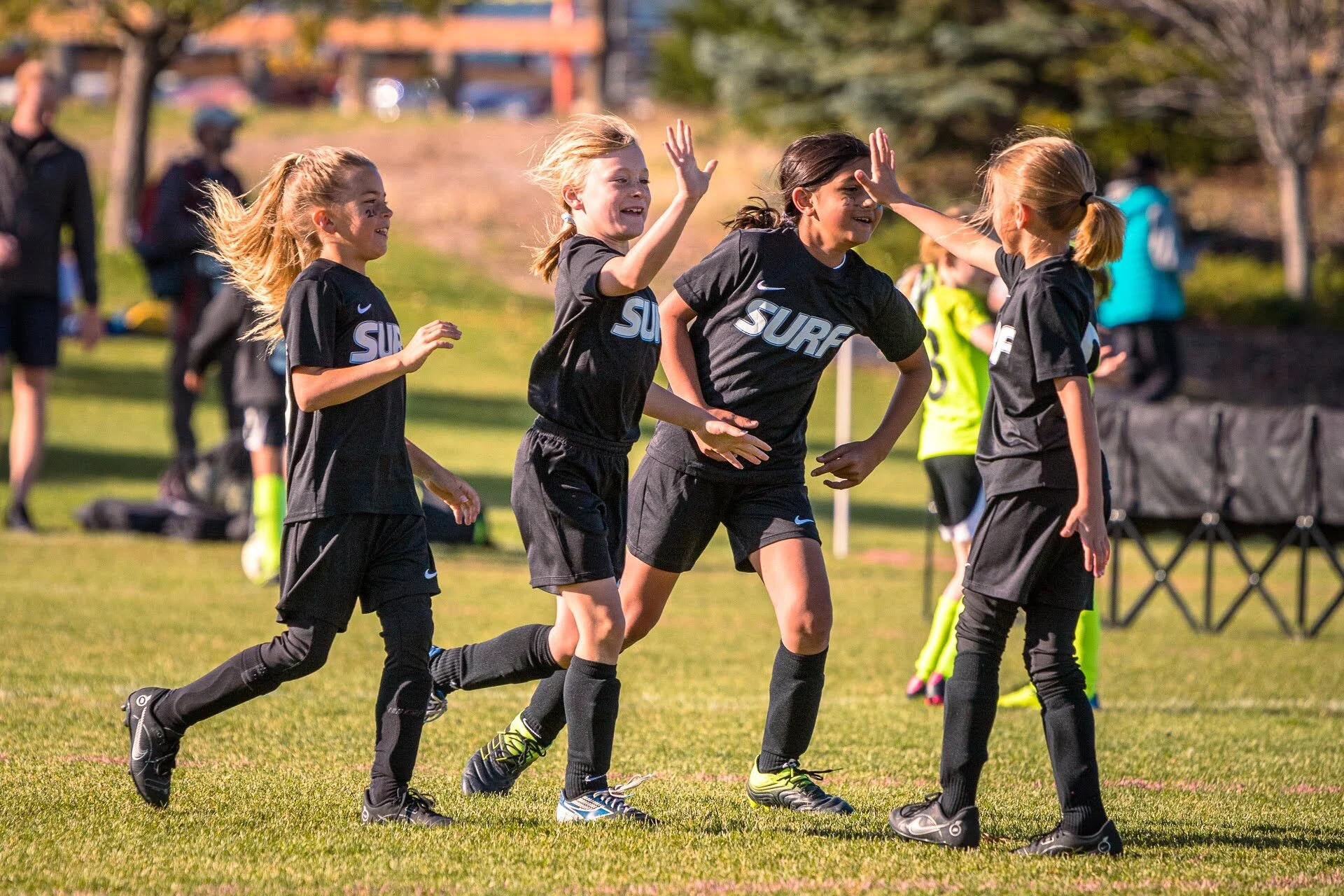 Goalkeeper Academy — SDSC Surf