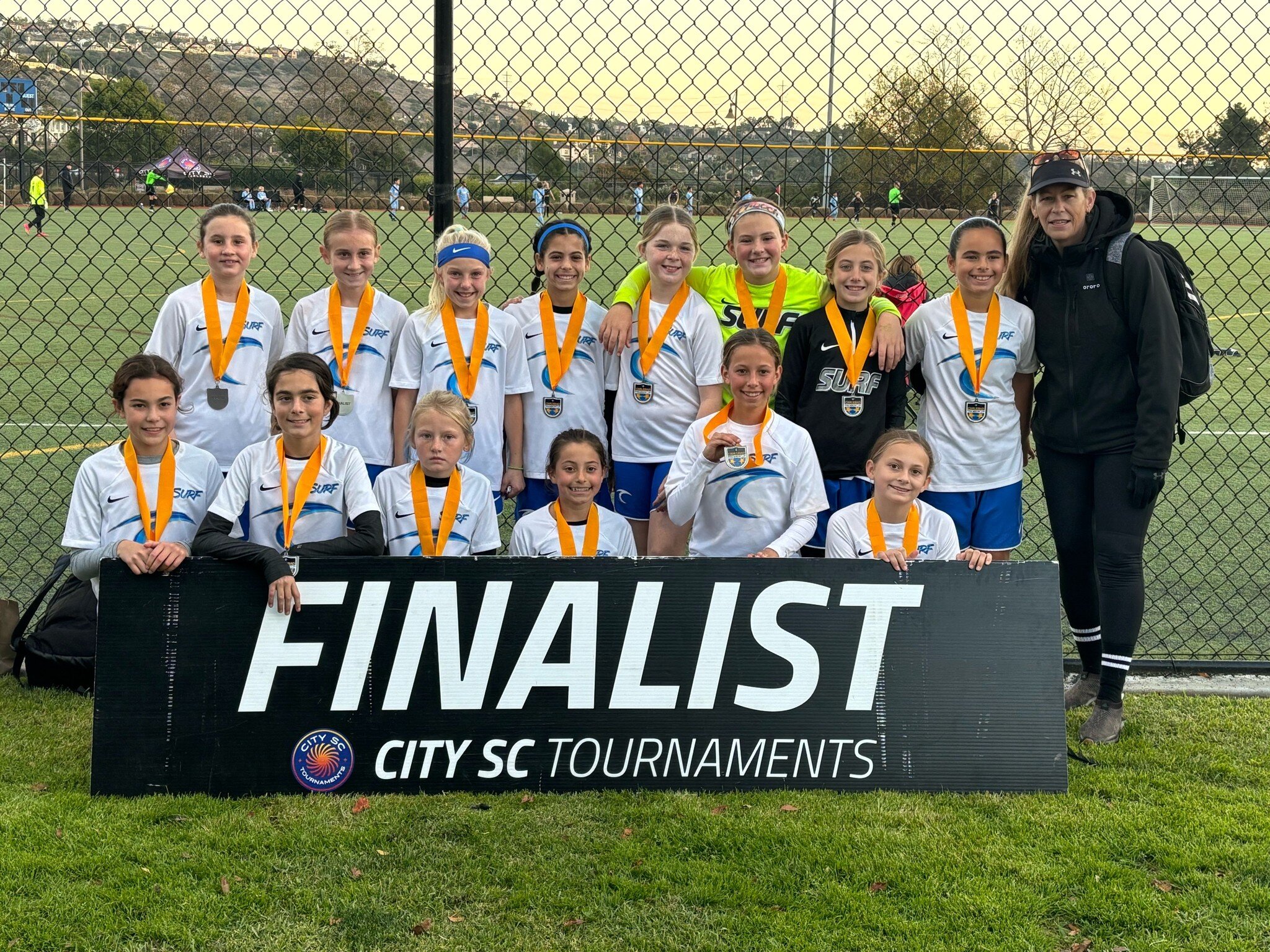SDSC Surf B2010 ECNL Qualify for Nationals — SDSC Surf