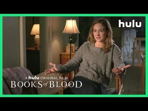Books of Blood - Huluween Q&A * A Hulu Original
