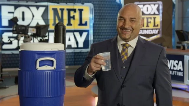 "Behind the Scenes Hero"