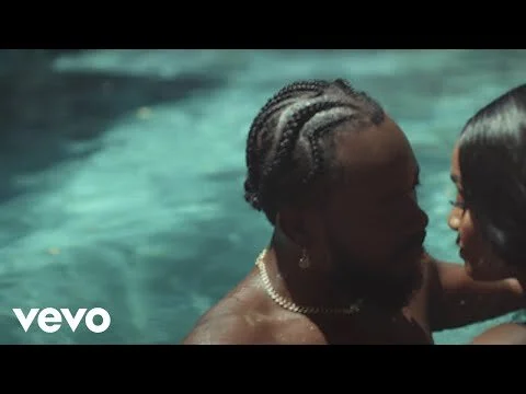 Adekunle Gold, Lucky Daye - Sinner (Official Music Video)