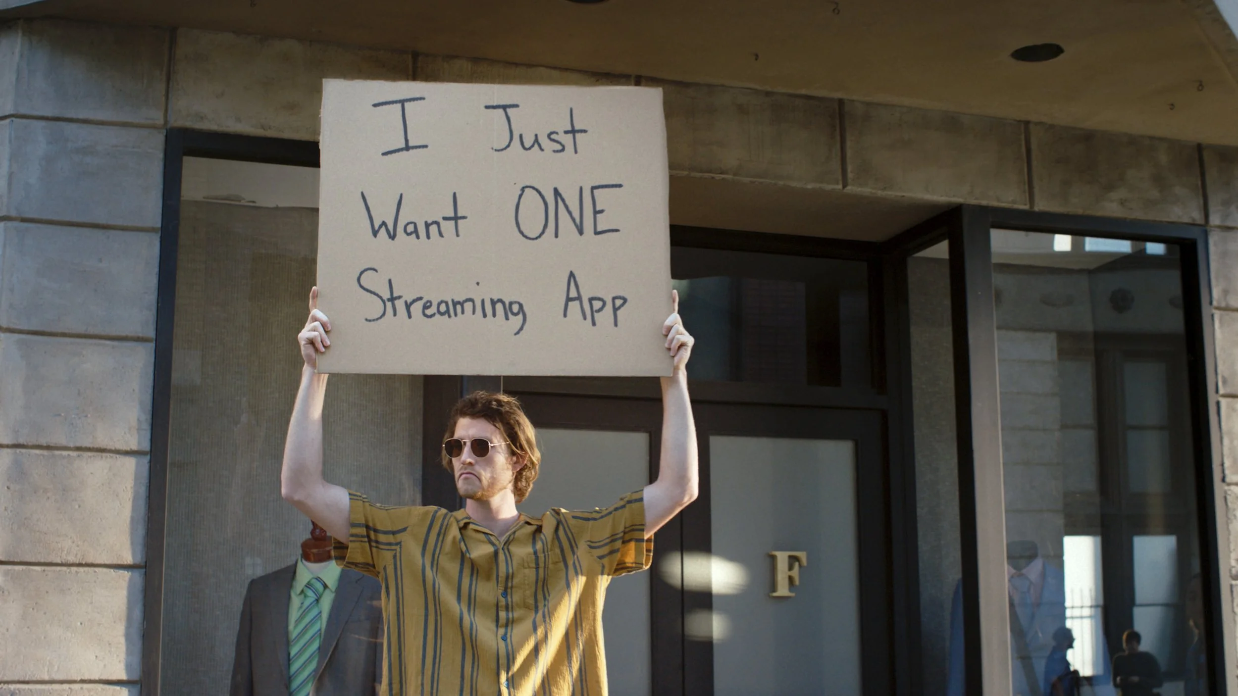 Prime Video: Resting Binge Face